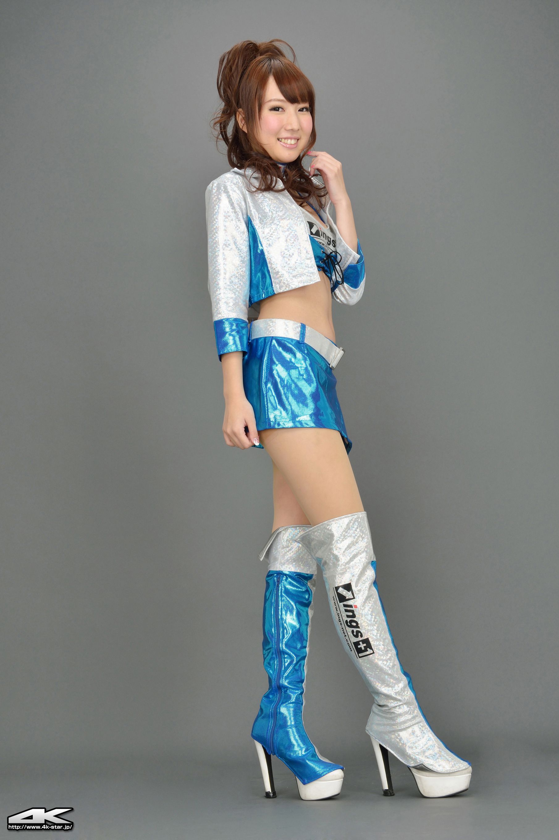 NO.00129 Nanami Takahashi 高橋七海 Race Queen-图2