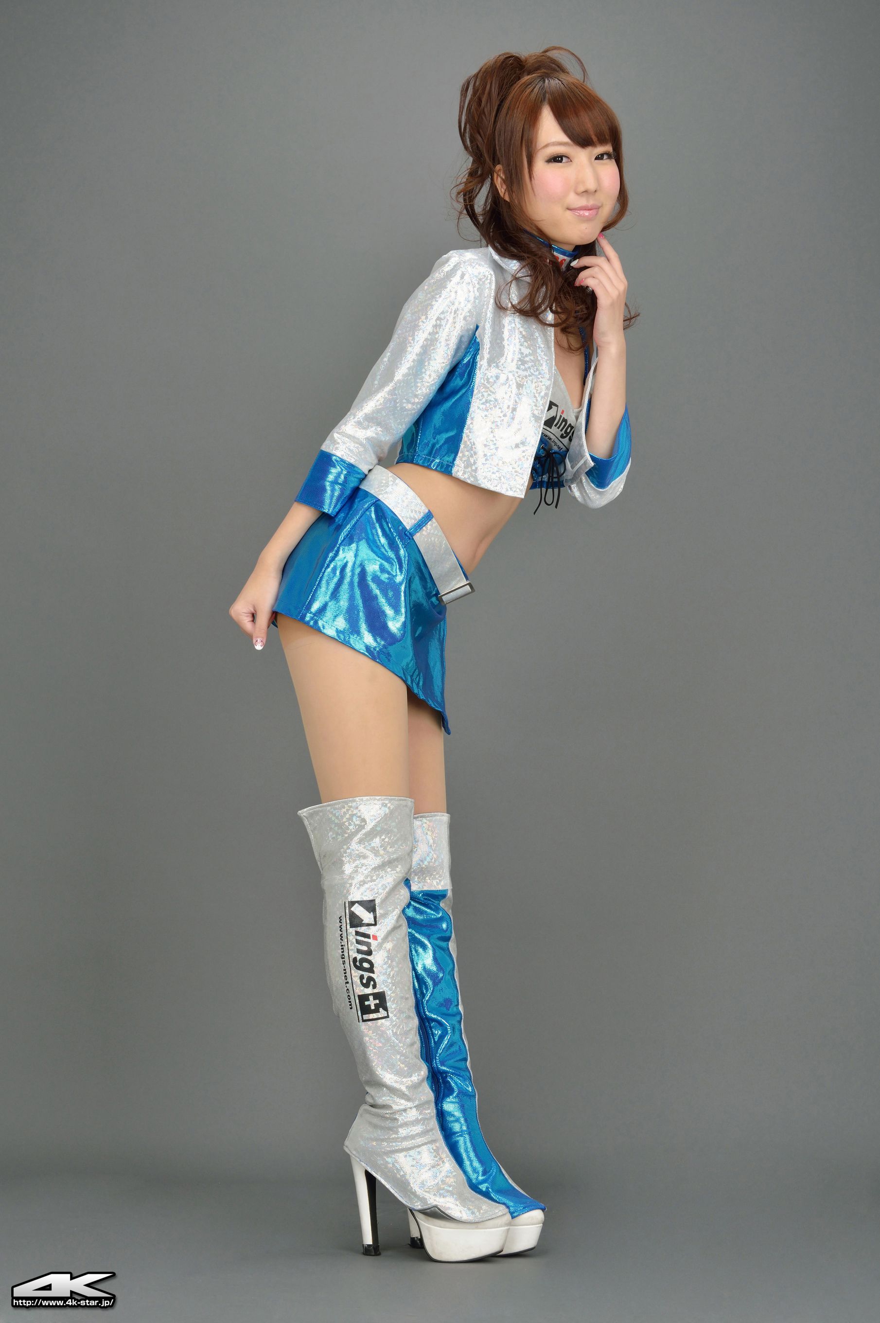 NO.00129 Nanami Takahashi 高橋七海 Race Queen-图3