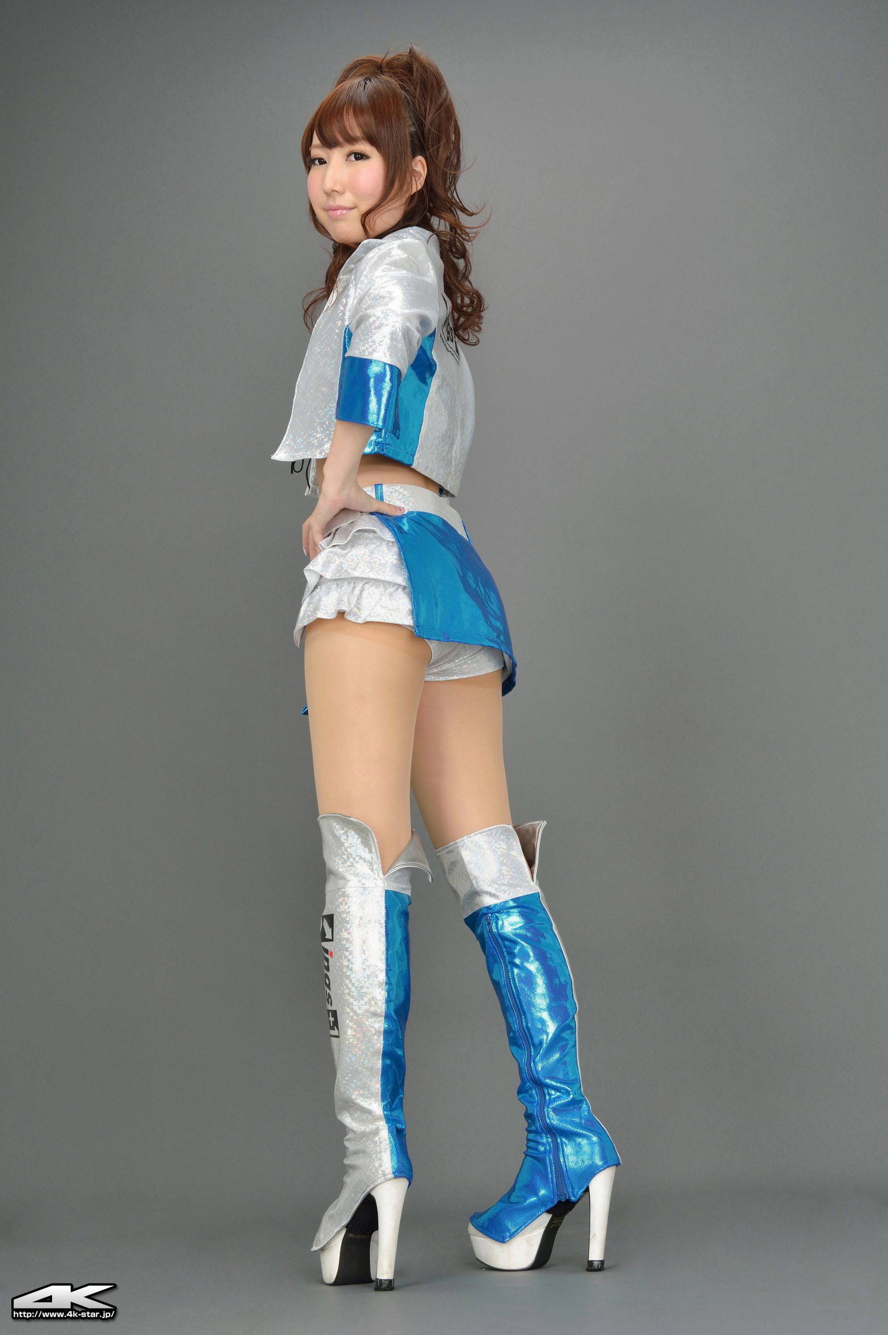 NO.00129 Nanami Takahashi 高橋七海 Race Queen-图4