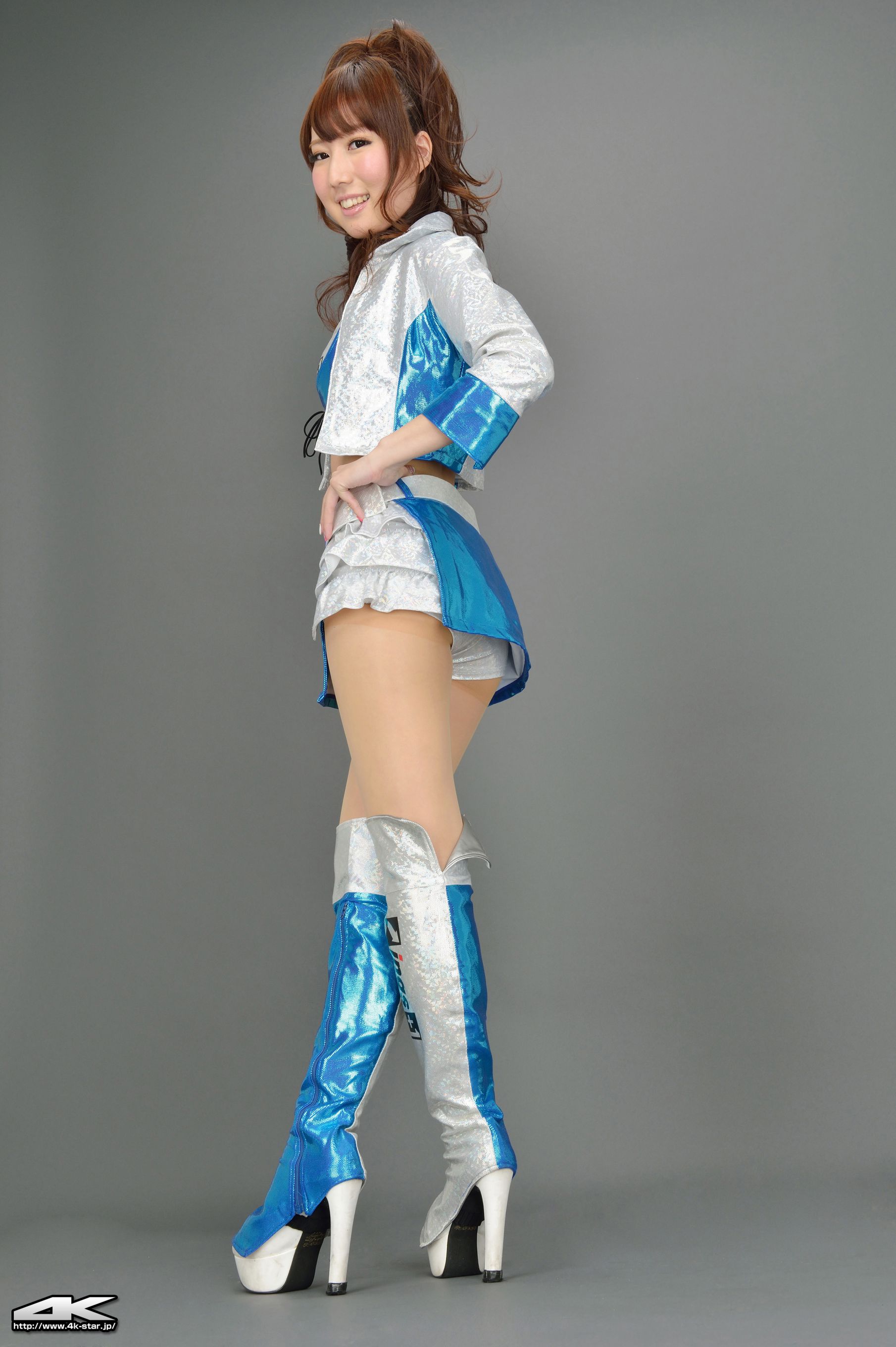 NO.00129 Nanami Takahashi 高橋七海 Race Queen-图5