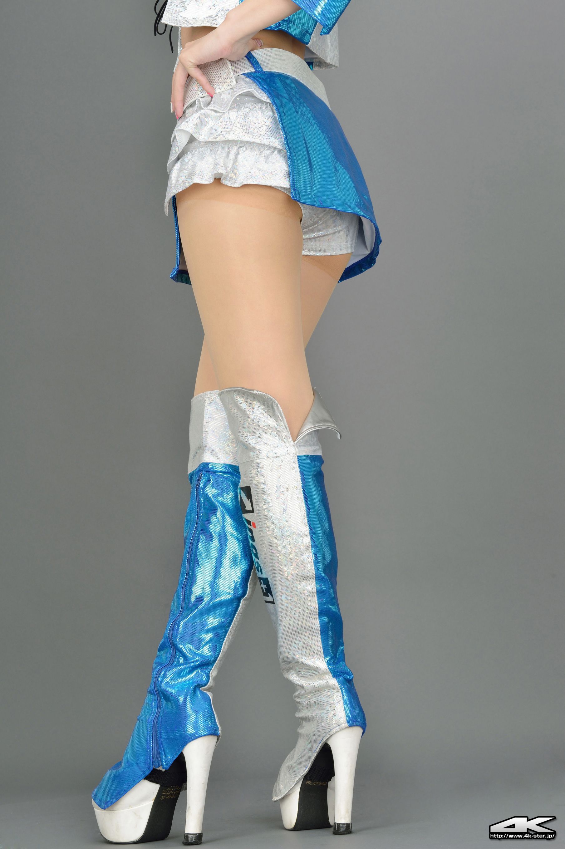 NO.00129 Nanami Takahashi 高橋七海 Race Queen-图6