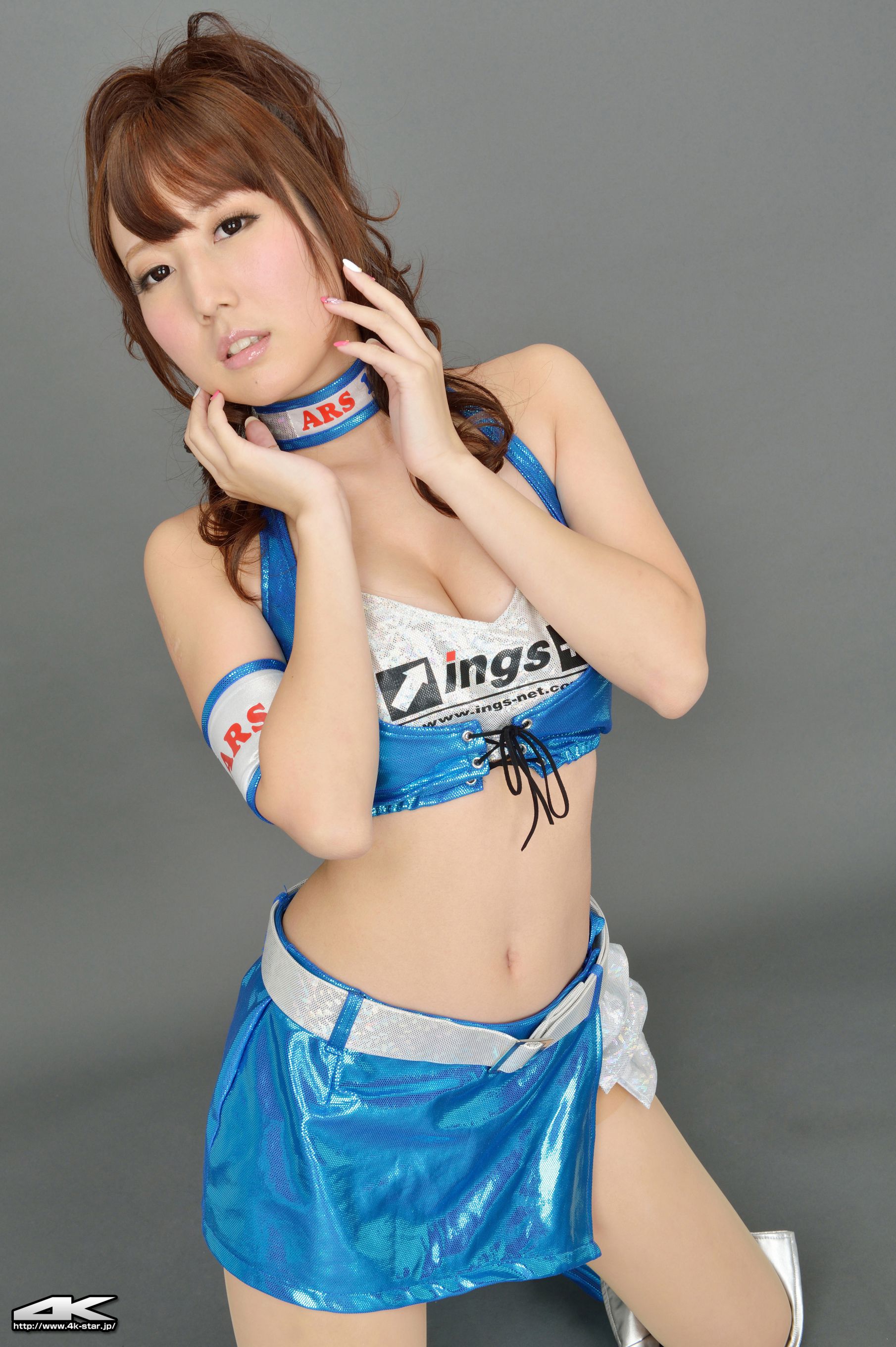 NO.00129 Nanami Takahashi 高橋七海 Race Queen-图75