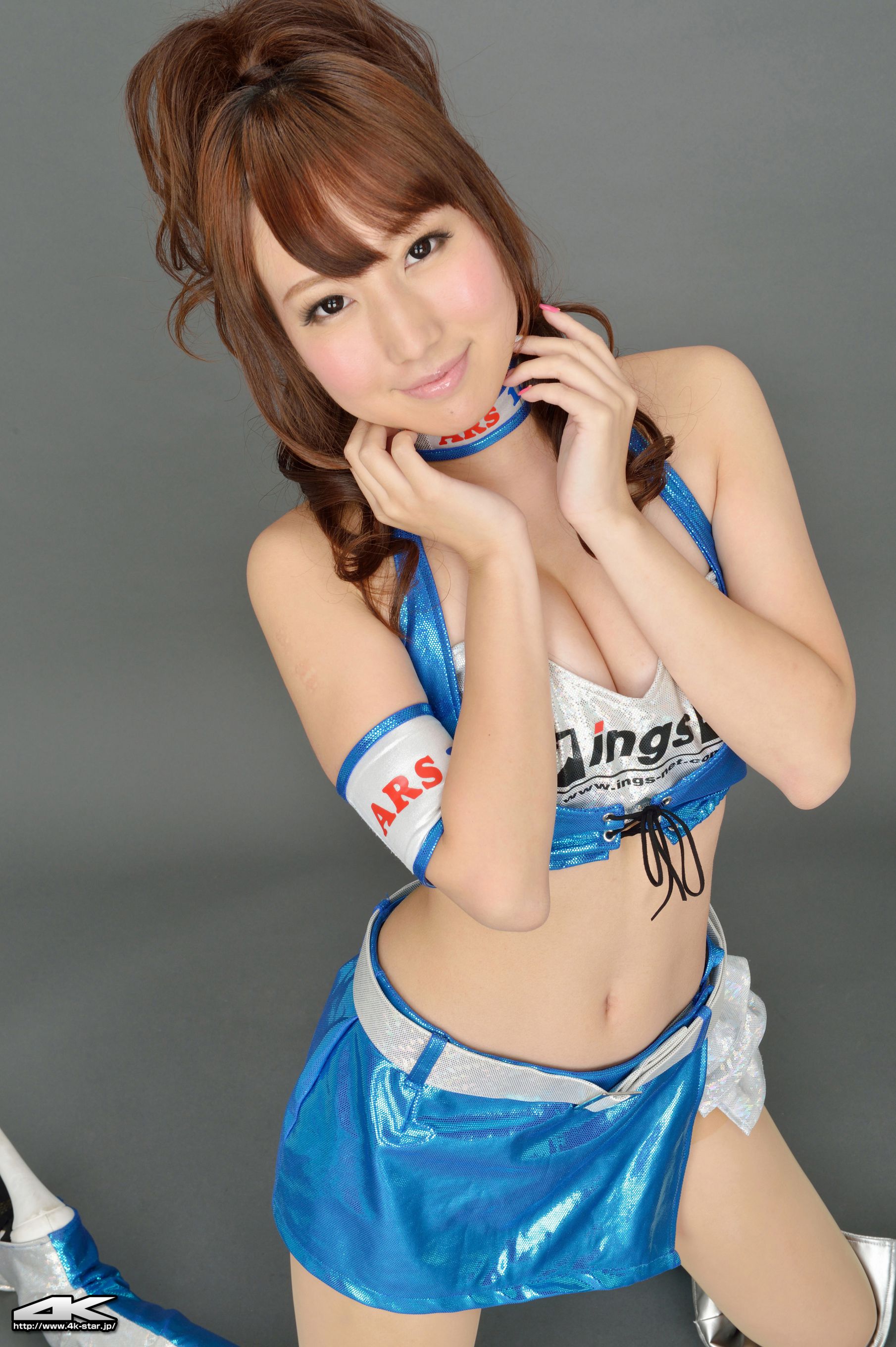 NO.00129 Nanami Takahashi 高橋七海 Race Queen-图76