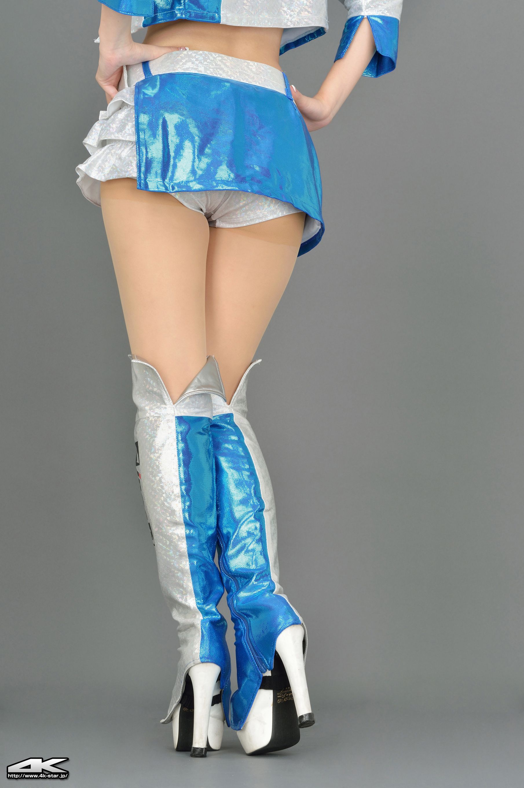 NO.00129 Nanami Takahashi 高橋七海 Race Queen-图8