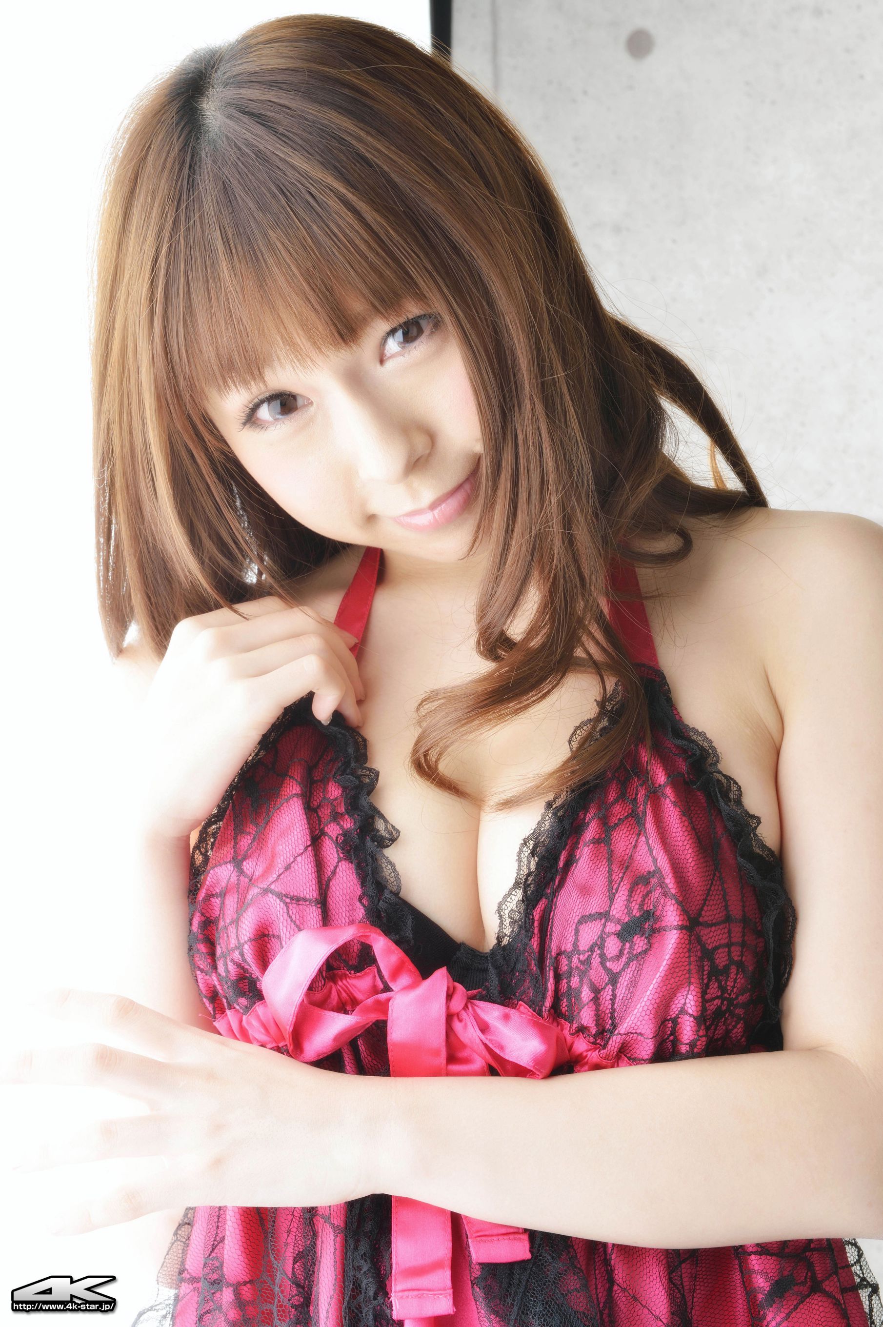 NO.00136 疋田紗也 Private Dress 美胸睡衣-图43