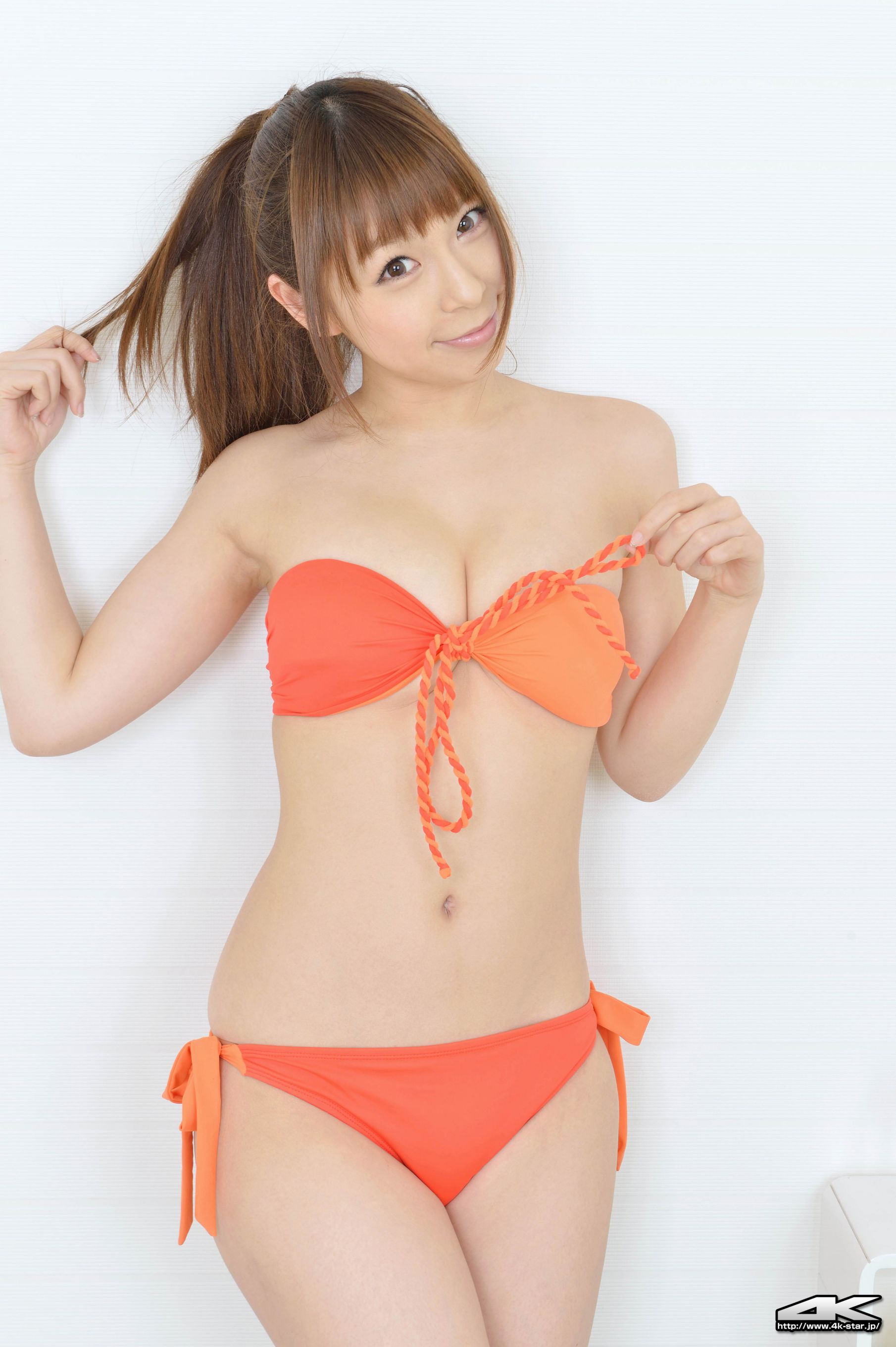 NO.00137 Saya Hikita 疋田紗也 Swim Suits-图5