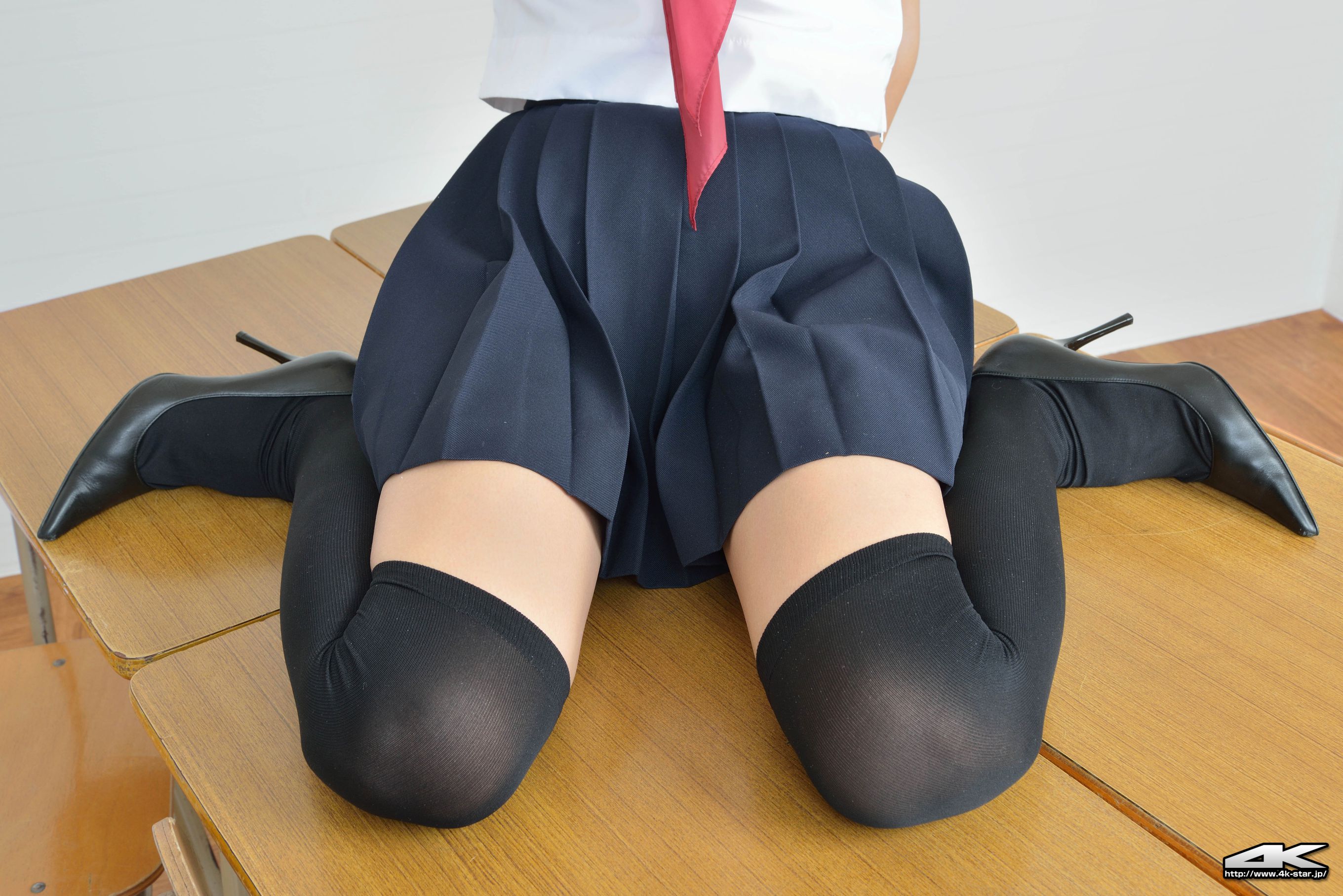 NO.00141 鎌田紘子 School Girl 水手服学生装-图62