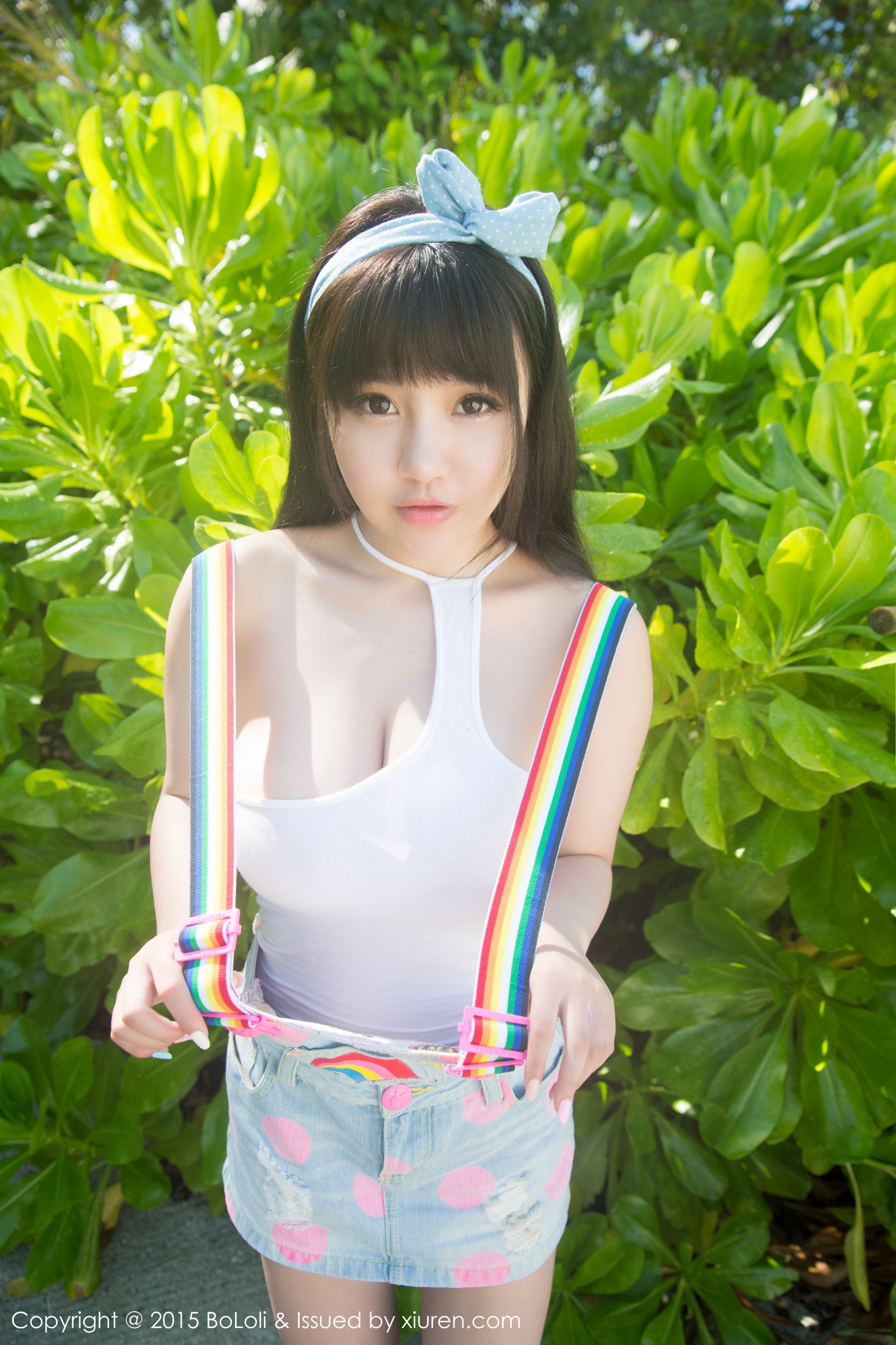 Barbie可儿《马尔代夫旅拍》第二套  Vol.050 写真集-图1