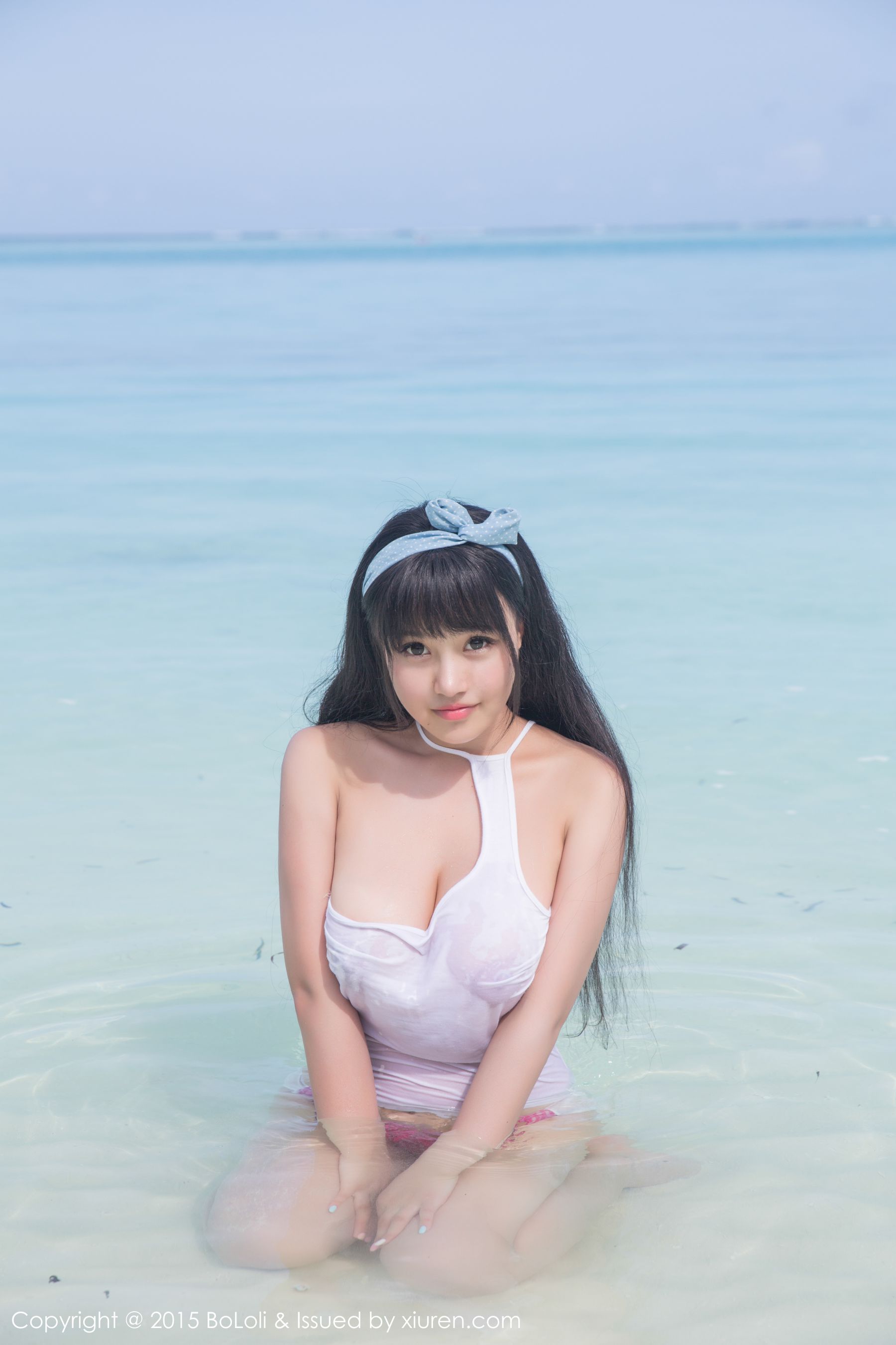 Barbie可儿《马尔代夫旅拍》第二套  Vol.050 写真集-图21