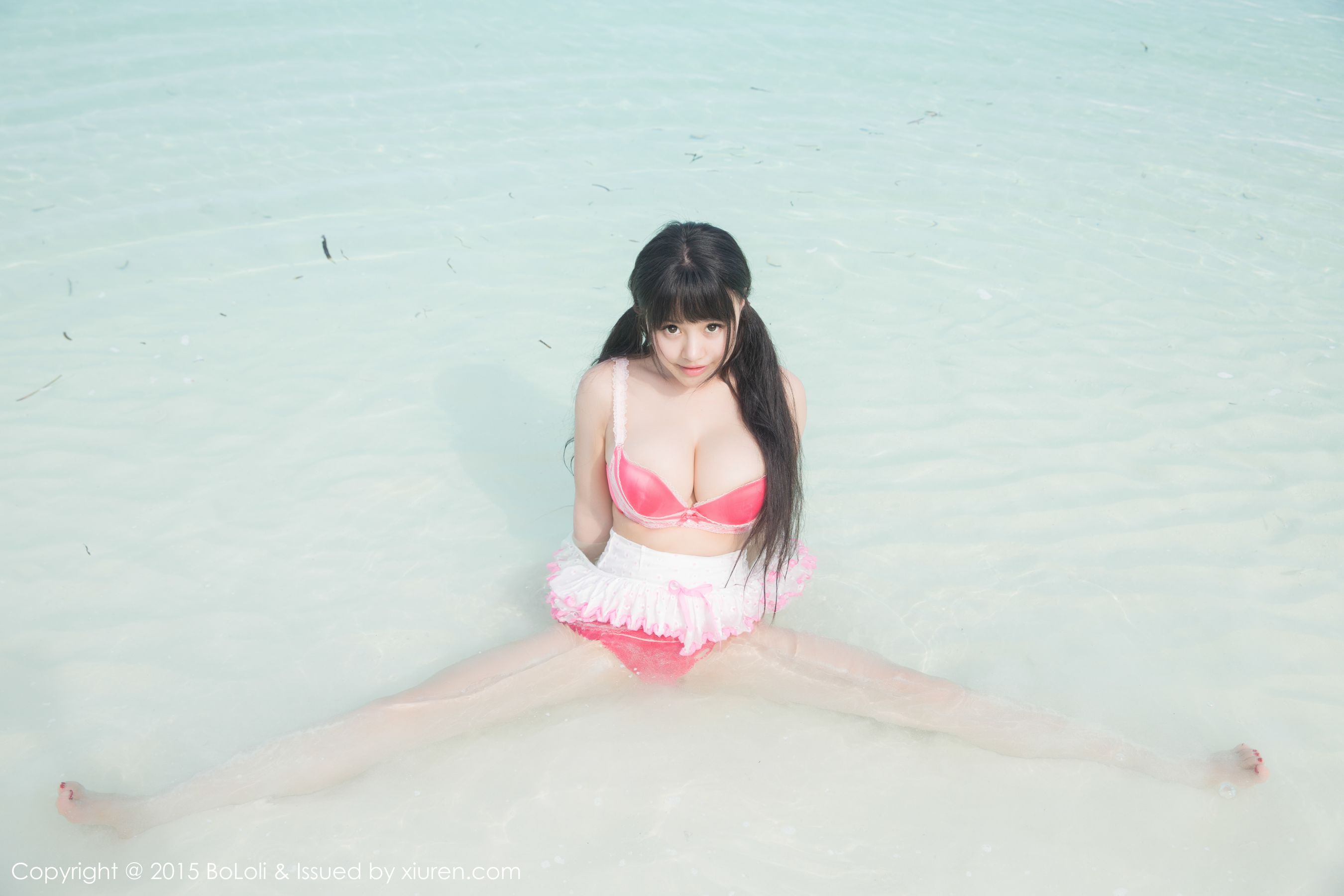 Barbie可儿《马尔代夫旅拍》第二套  Vol.050 写真集-图46