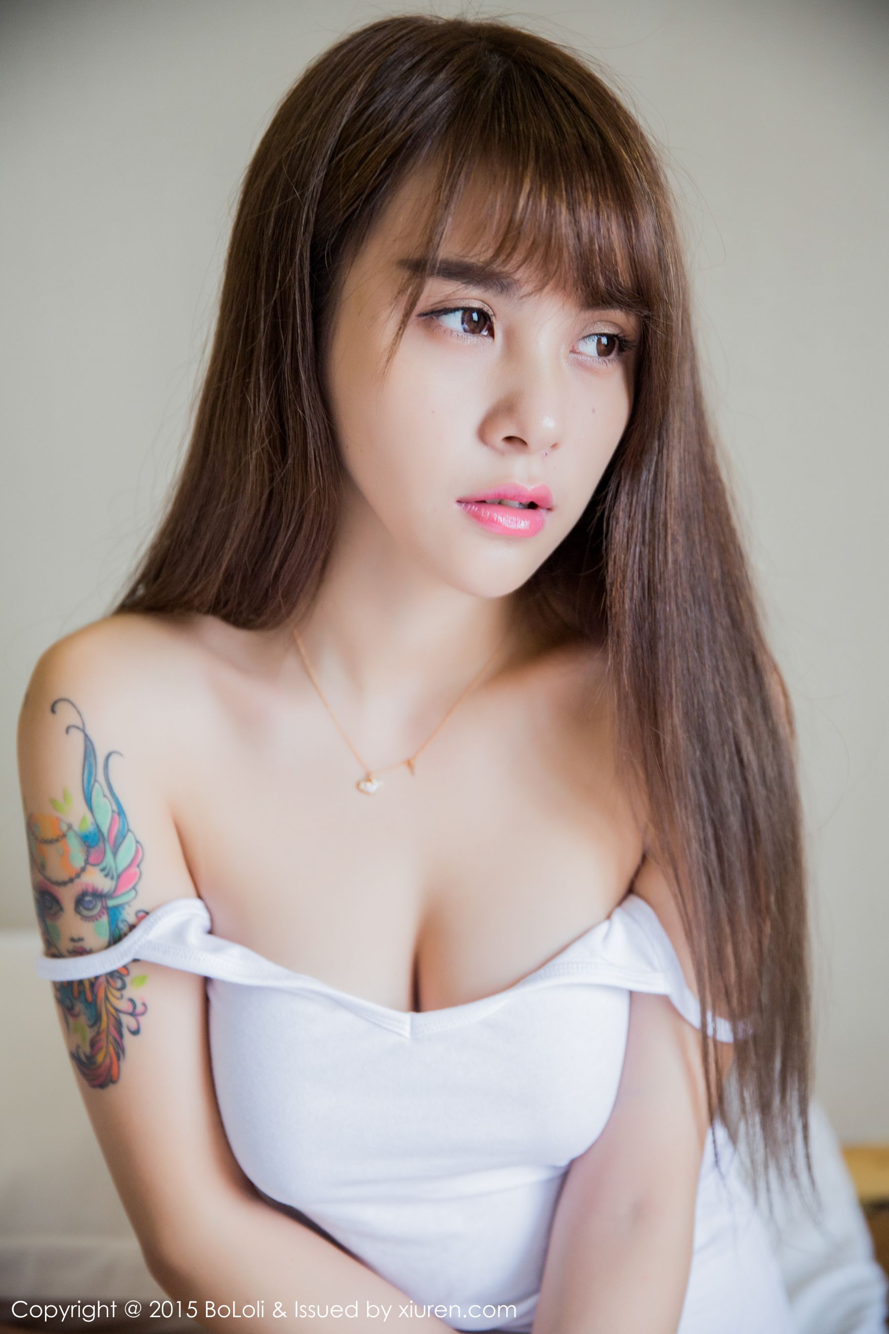 夏美酱 - 性感的97年妹子  Vol.055  写真集-图0