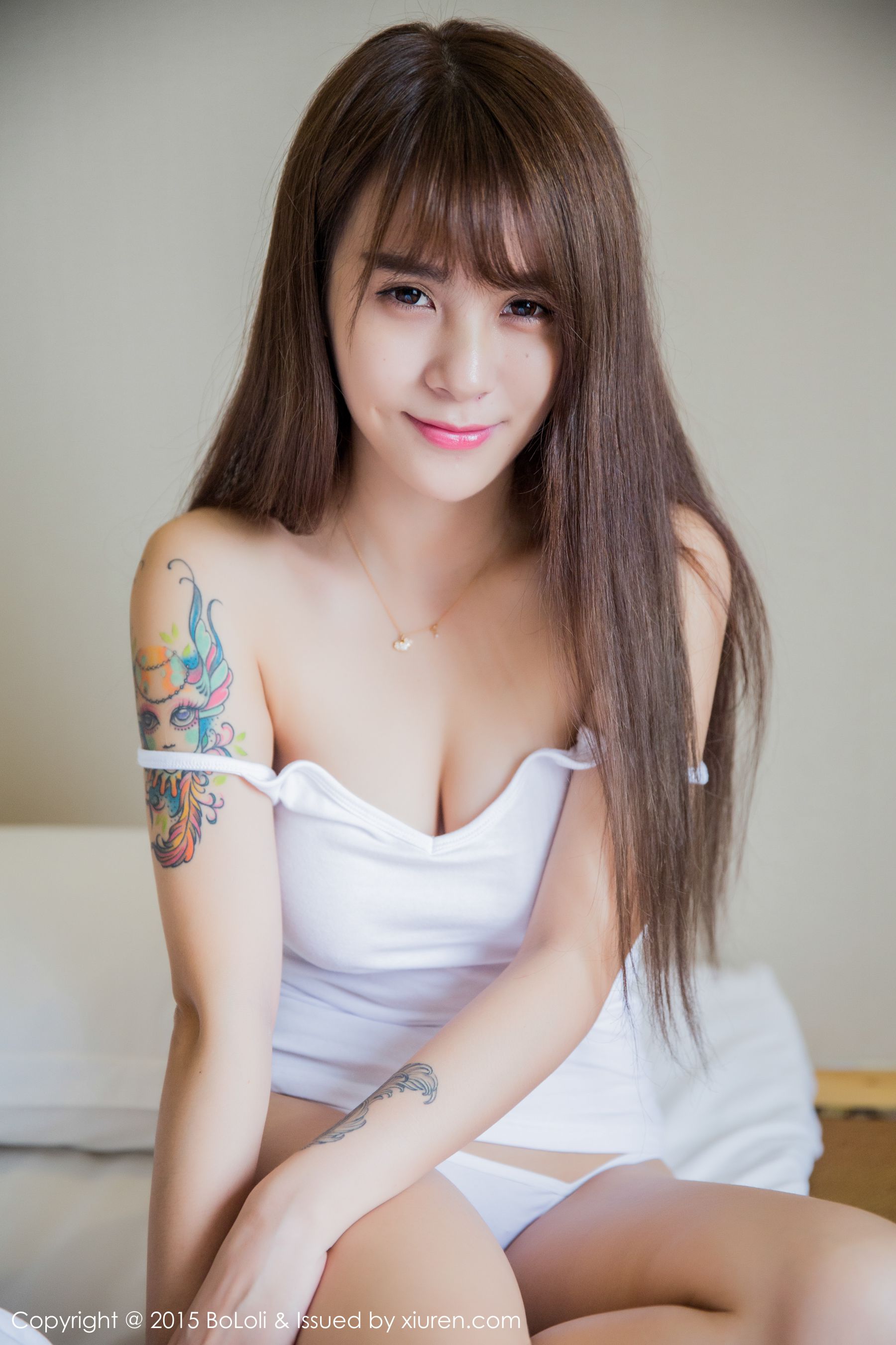 夏美酱 - 性感的97年妹子  Vol.055  写真集-图1