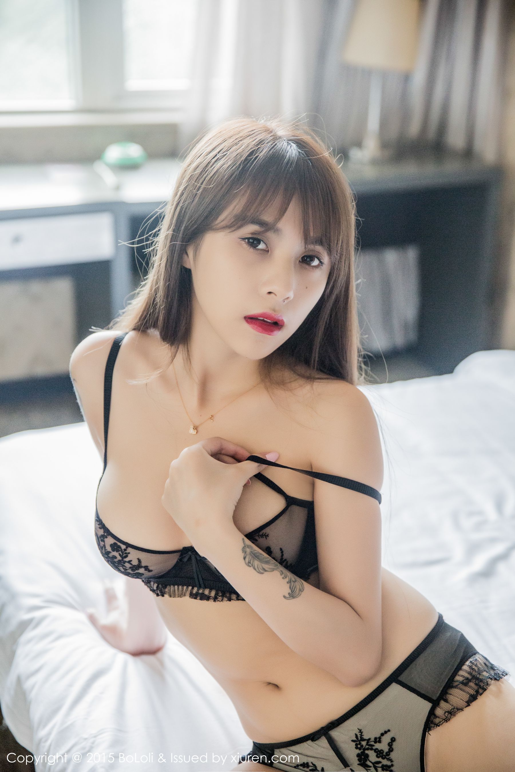 夏美酱 - 性感的97年妹子  Vol.055  写真集-图28