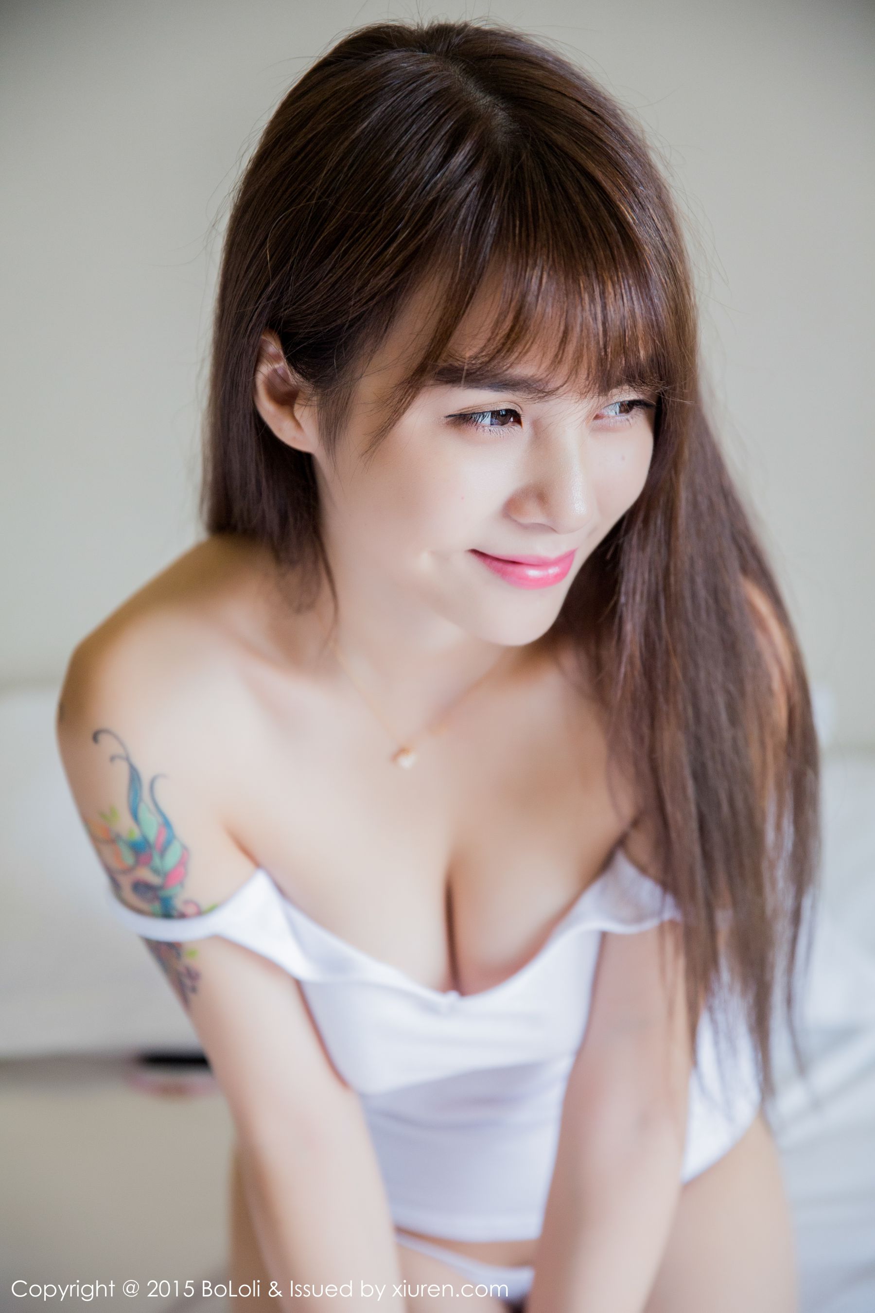 夏美酱 - 性感的97年妹子  Vol.055  写真集-图3