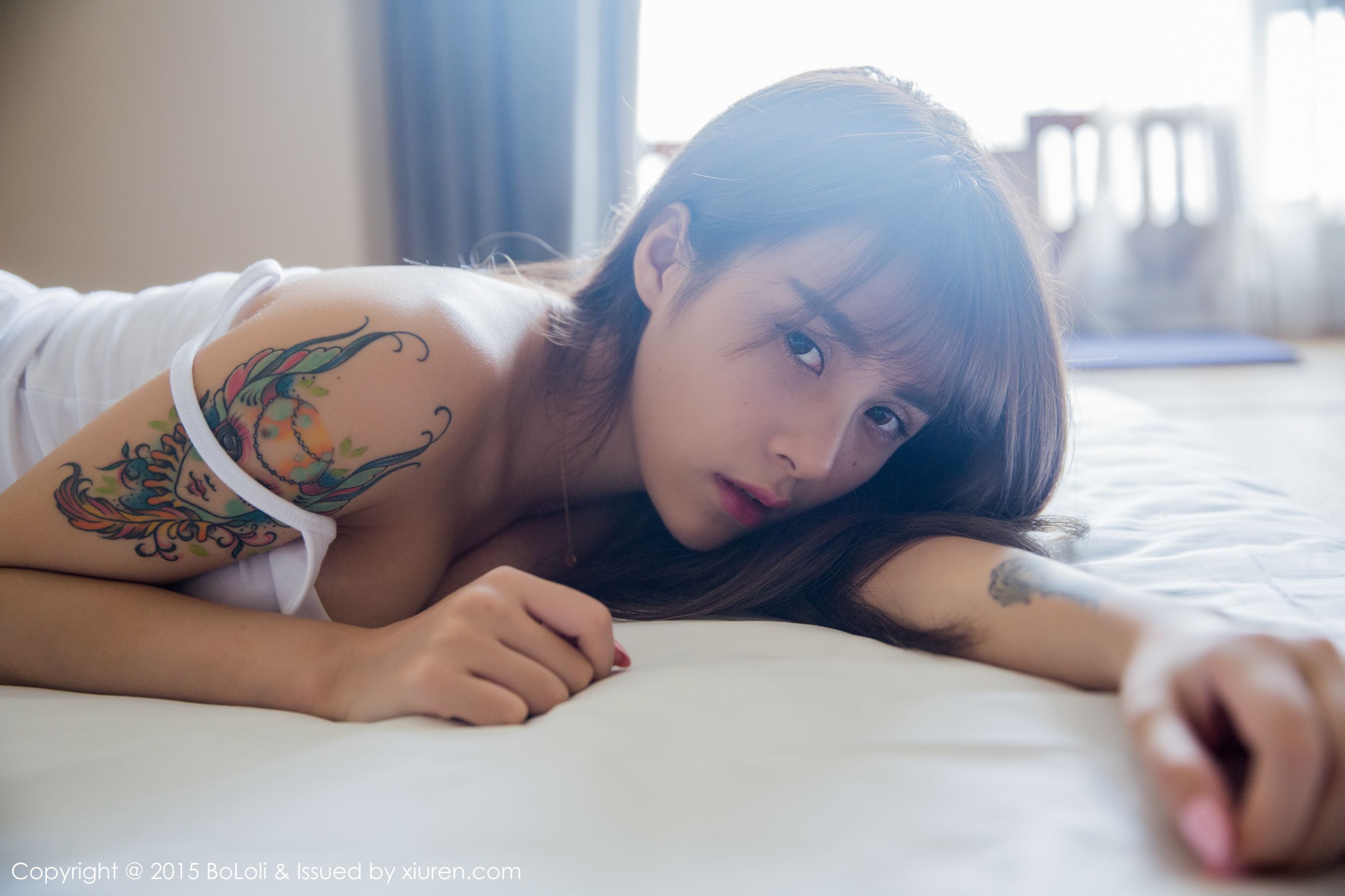 夏美酱 - 性感的97年妹子  Vol.055  写真集-图4