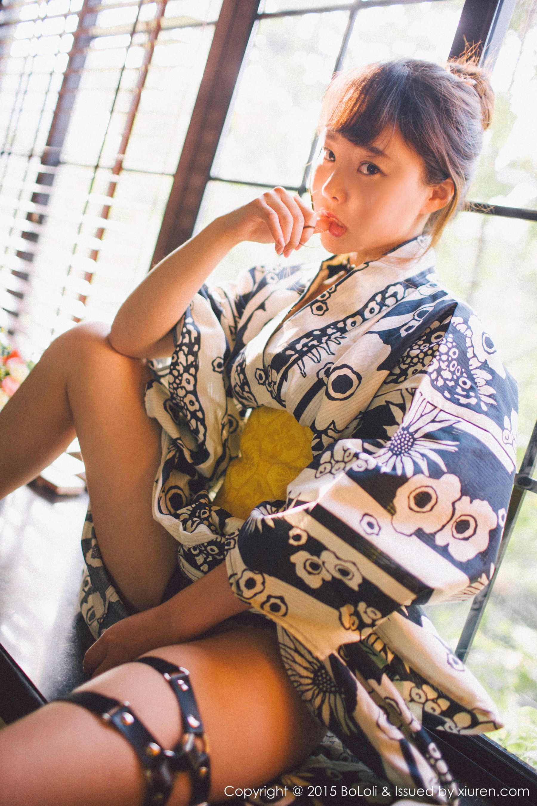 柳侑绮Sevenbaby《和服主题》  Vol.056  写真集-图10