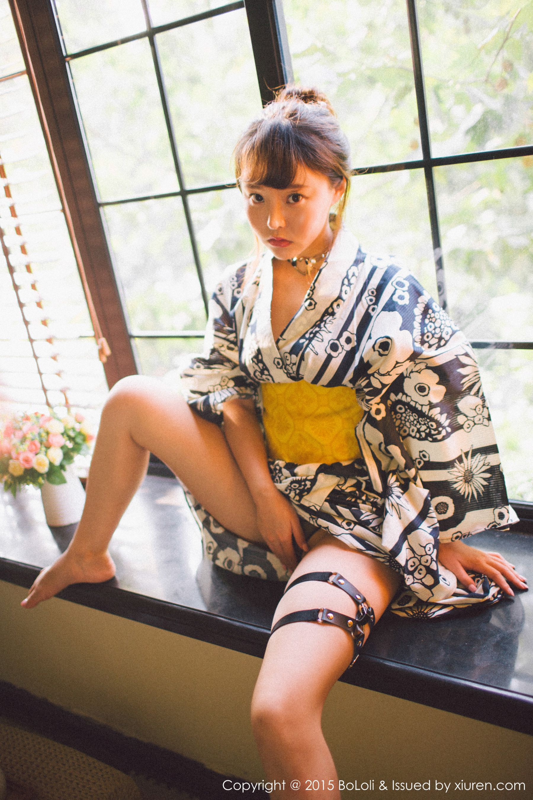 柳侑绮Sevenbaby《和服主题》  Vol.056  写真集-图12