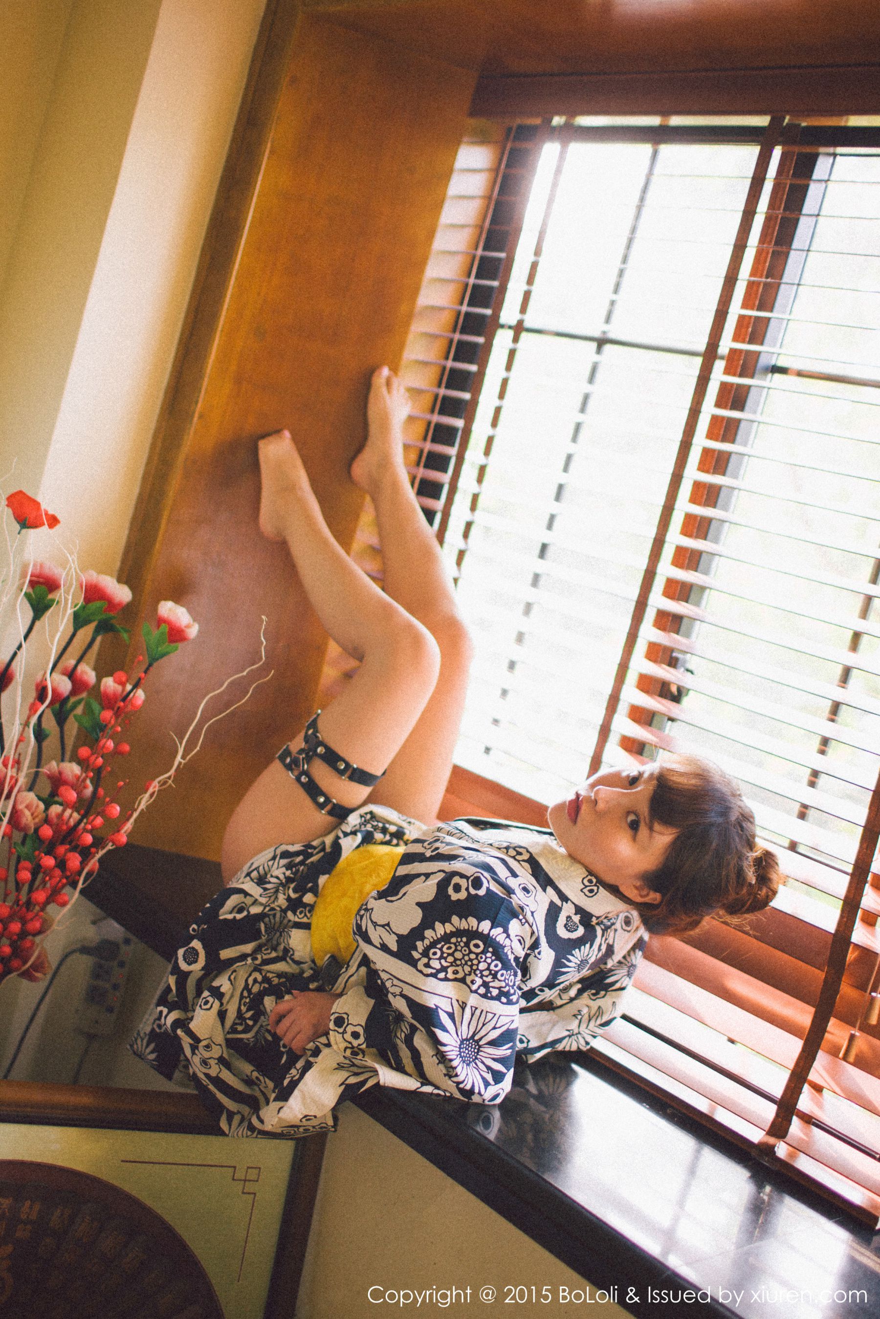 柳侑绮Sevenbaby《和服主题》  Vol.056  写真集-图13