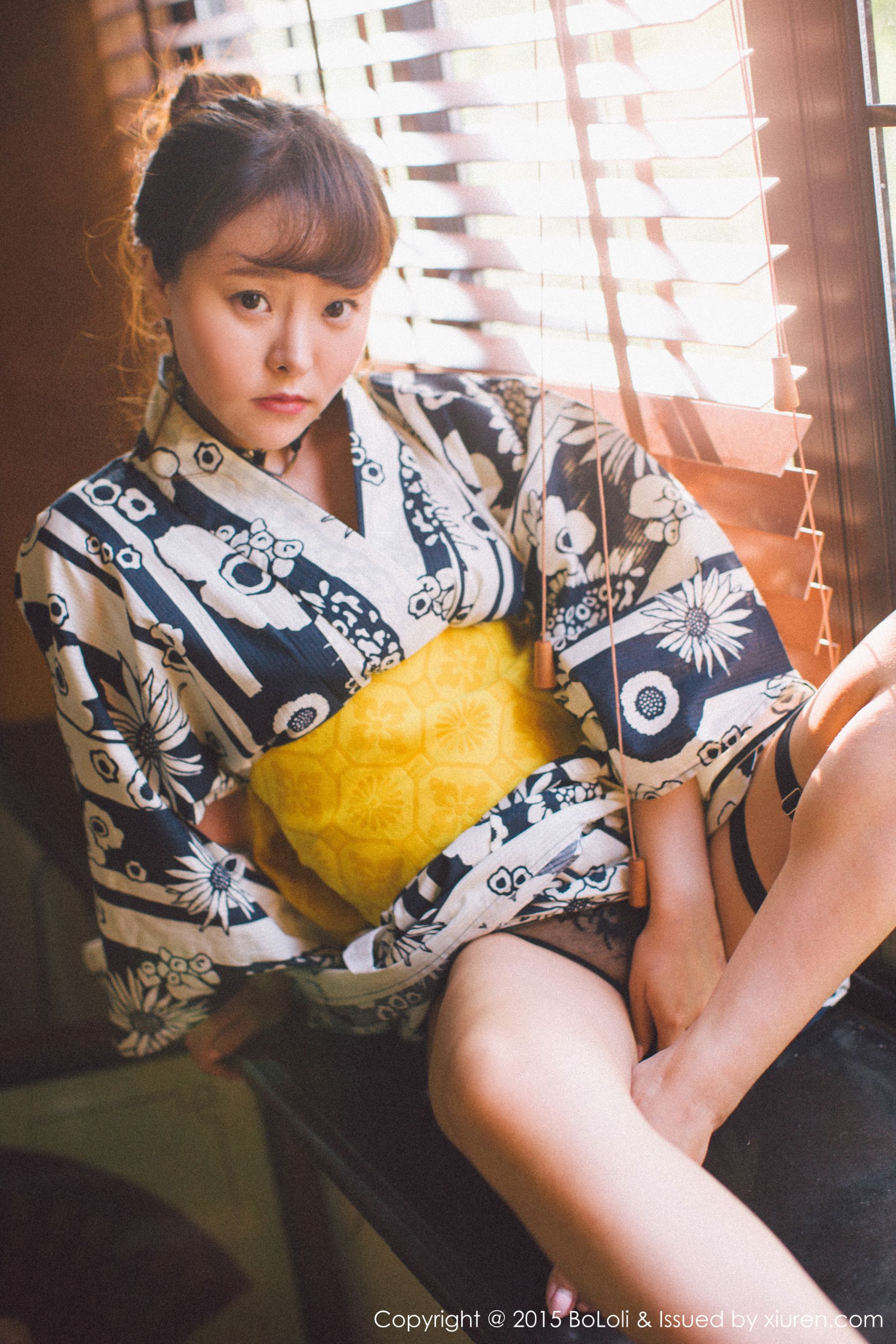 柳侑绮Sevenbaby《和服主题》  Vol.056  写真集-图15