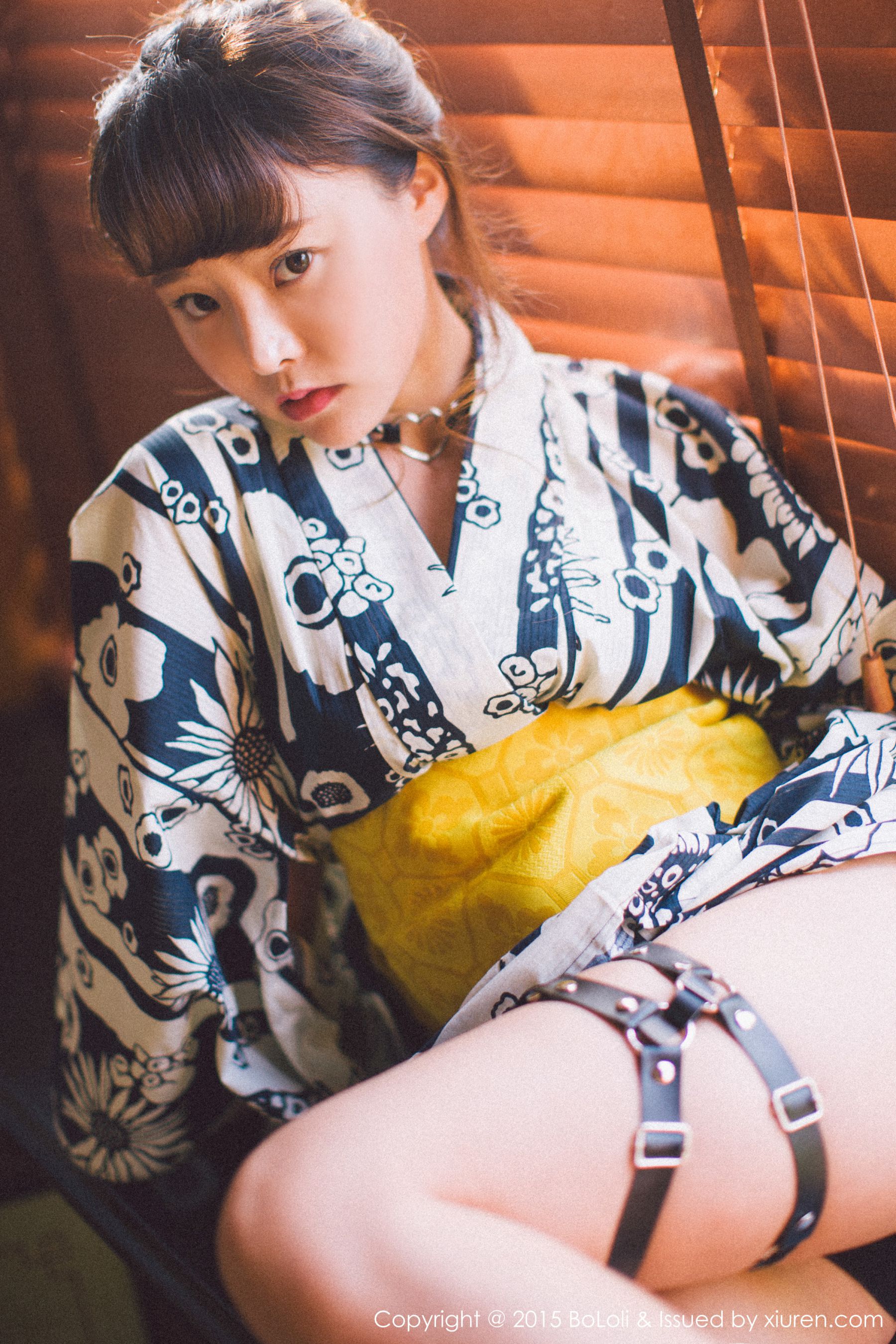 柳侑绮Sevenbaby《和服主题》  Vol.056  写真集-图17
