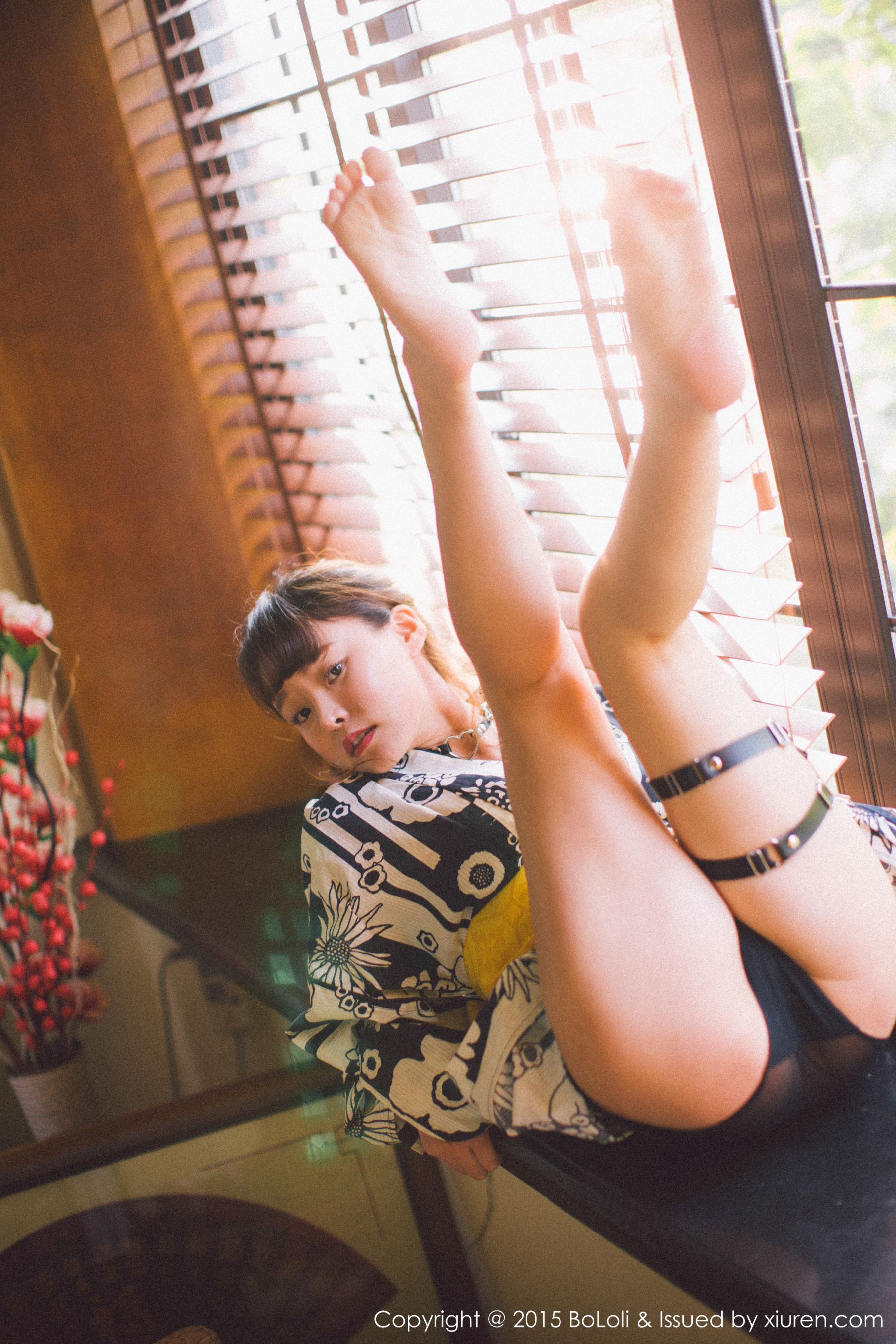 柳侑绮Sevenbaby《和服主题》  Vol.056  写真集-图20