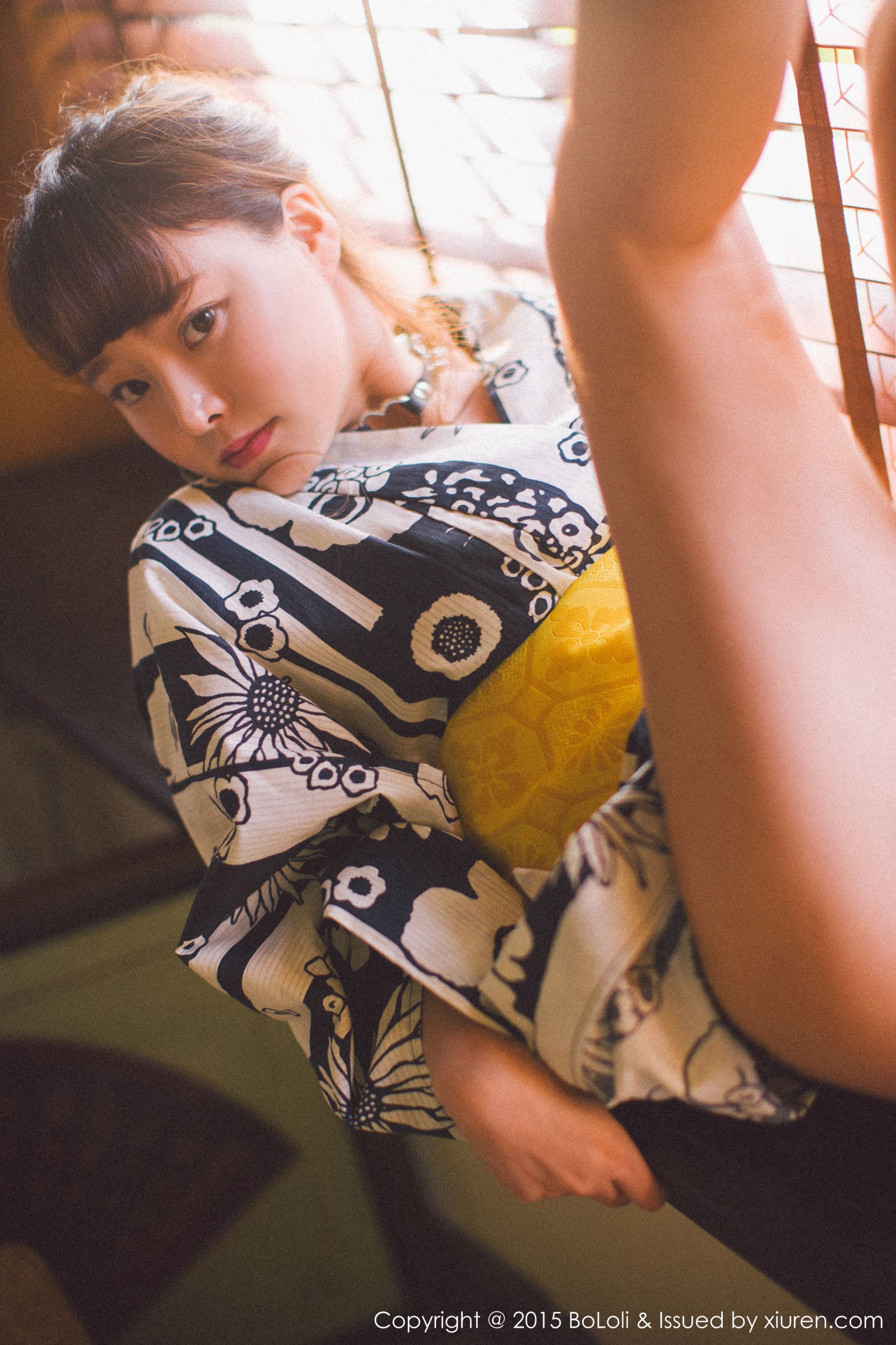 柳侑绮Sevenbaby《和服主题》  Vol.056  写真集-图21