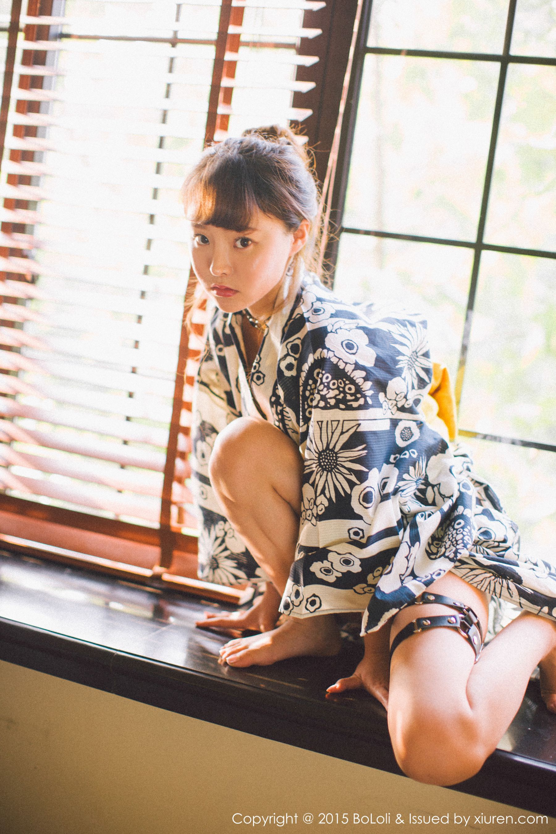 柳侑绮Sevenbaby《和服主题》  Vol.056  写真集-图22