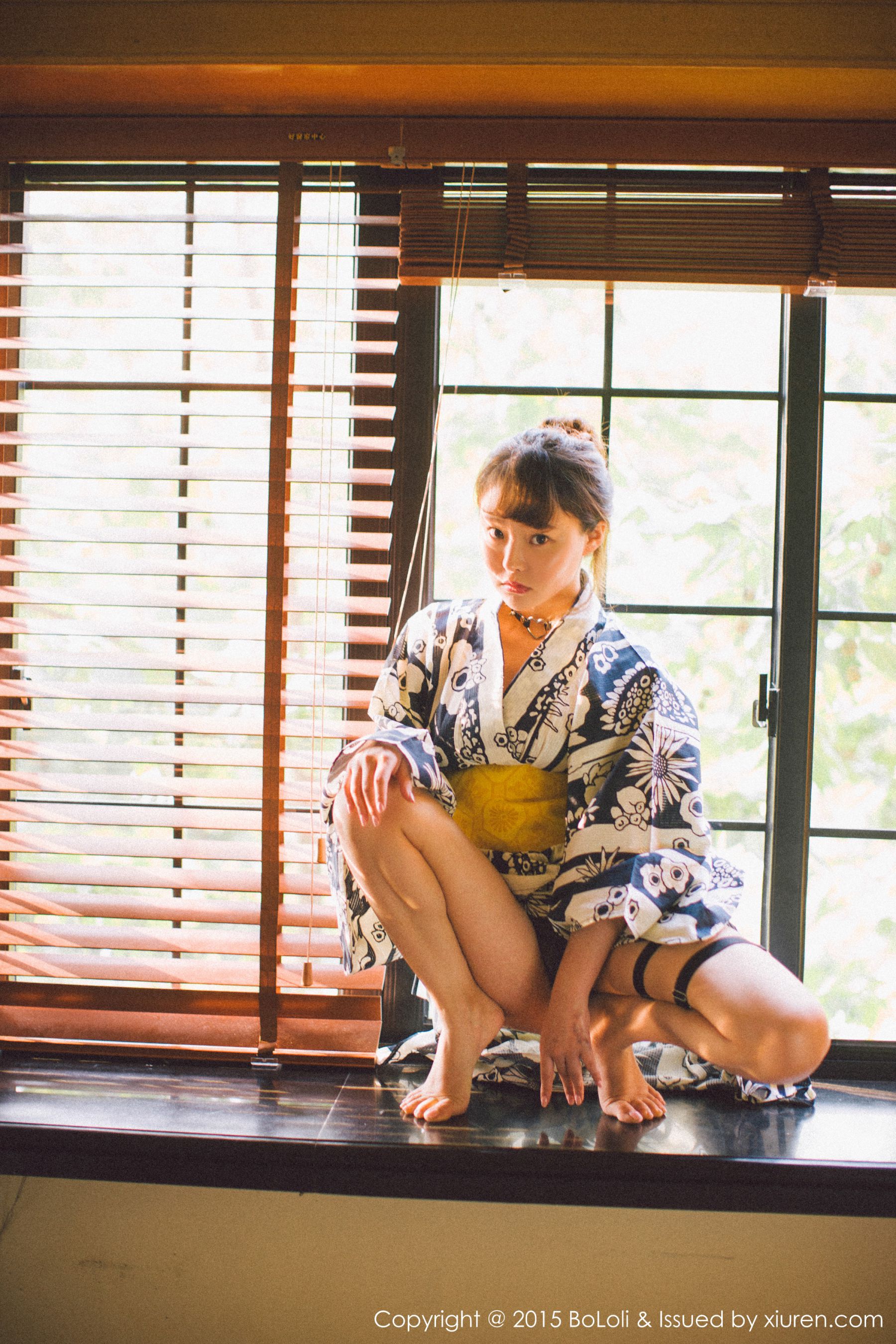 柳侑绮Sevenbaby《和服主题》  Vol.056  写真集-图23