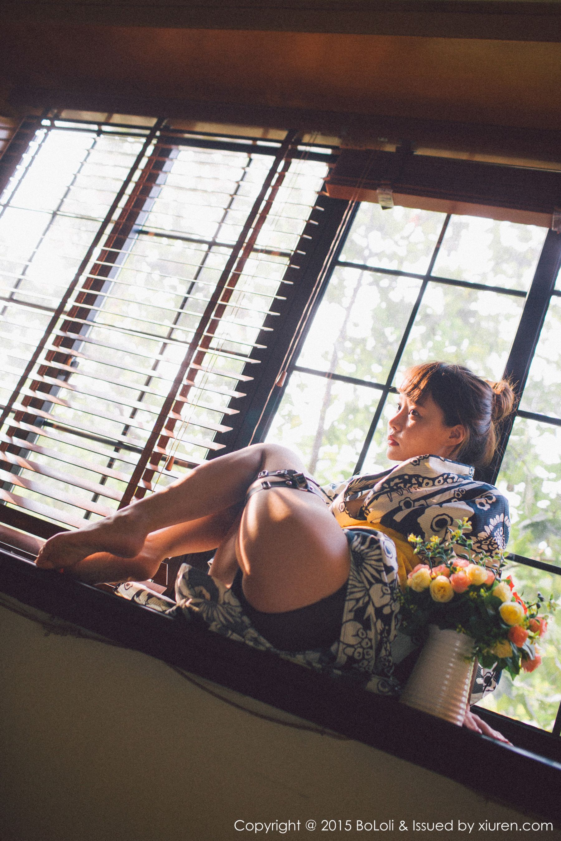 柳侑绮Sevenbaby《和服主题》  Vol.056  写真集-图27
