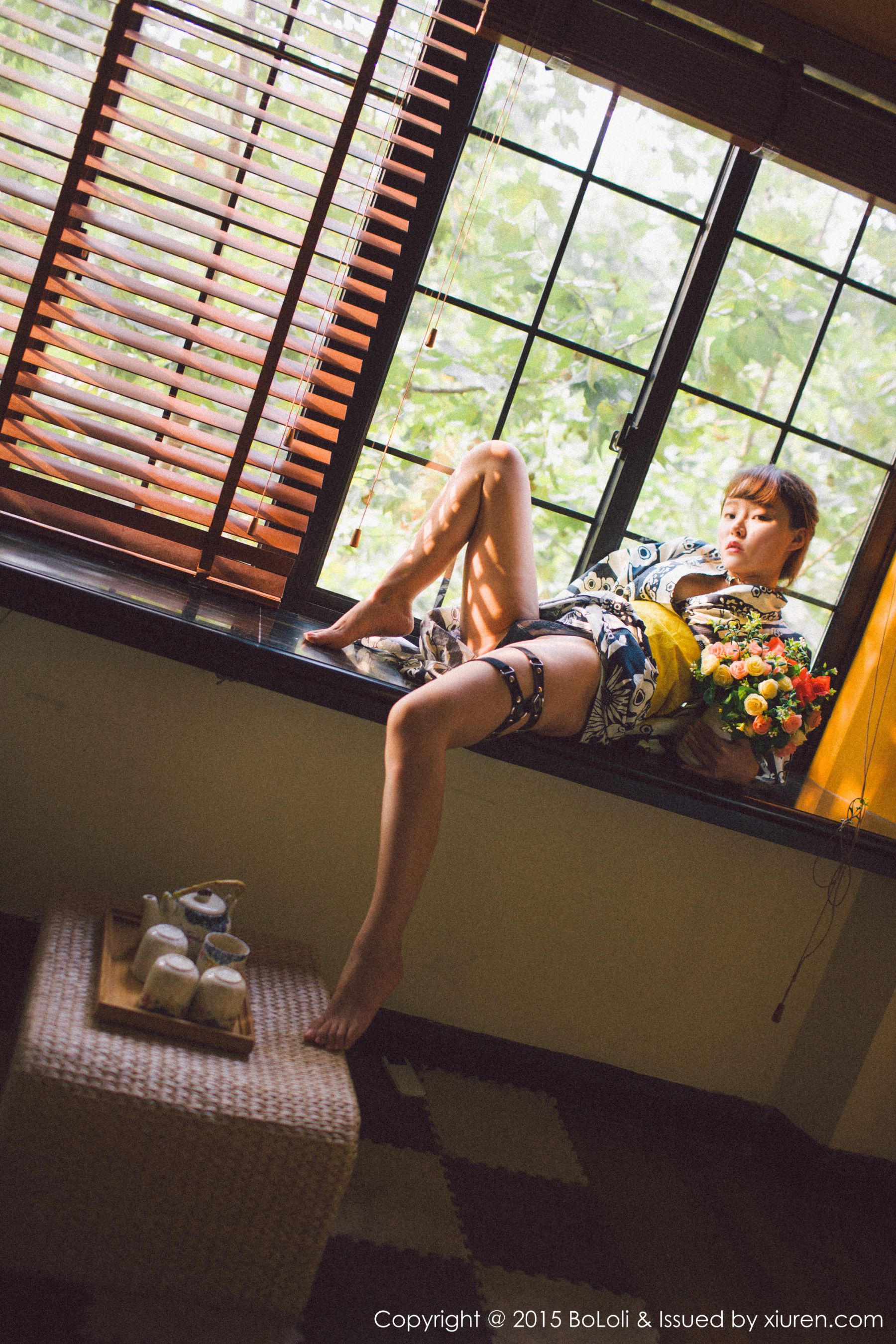 柳侑绮Sevenbaby《和服主题》  Vol.056  写真集-图28