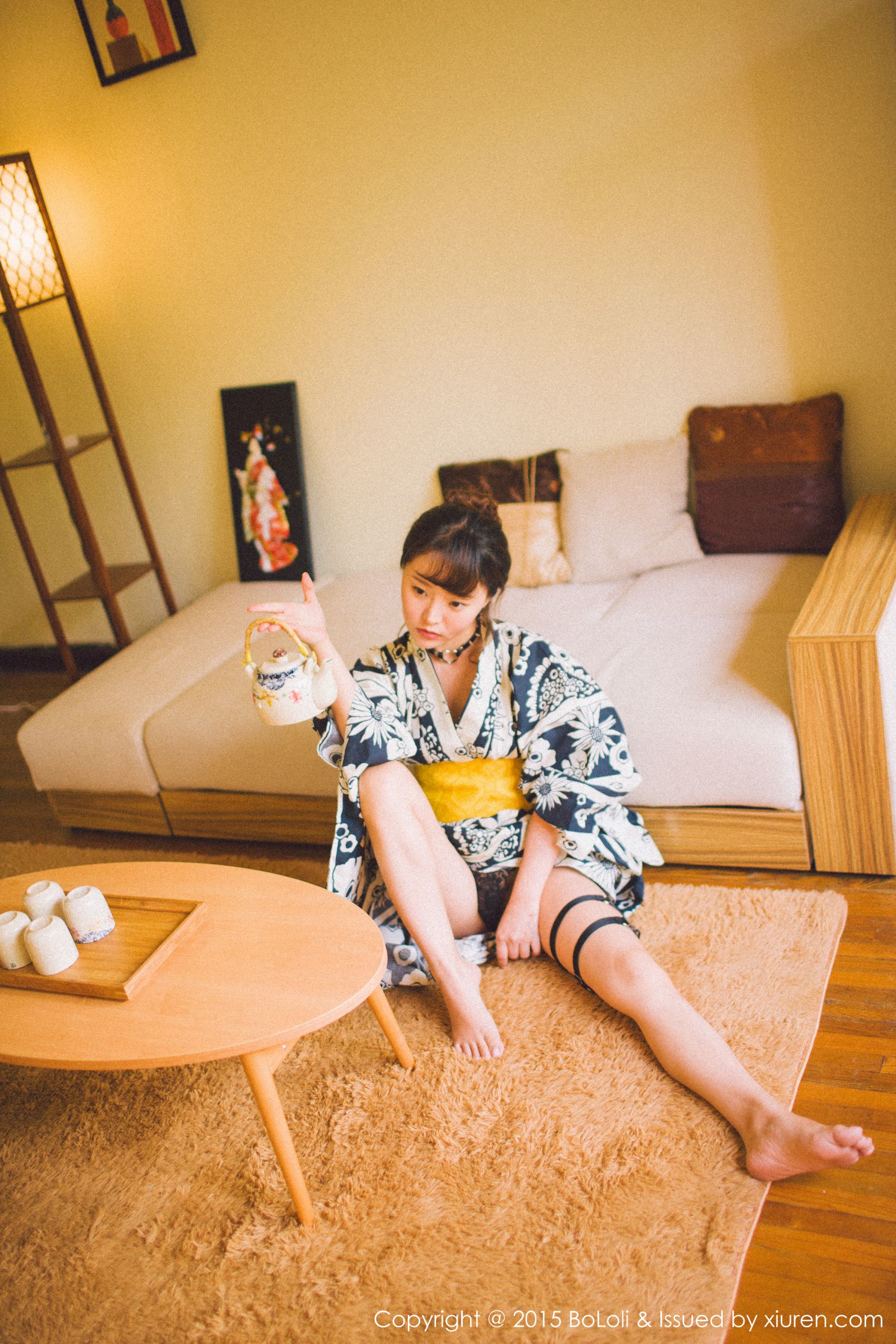 柳侑绮Sevenbaby《和服主题》  Vol.056  写真集-图30