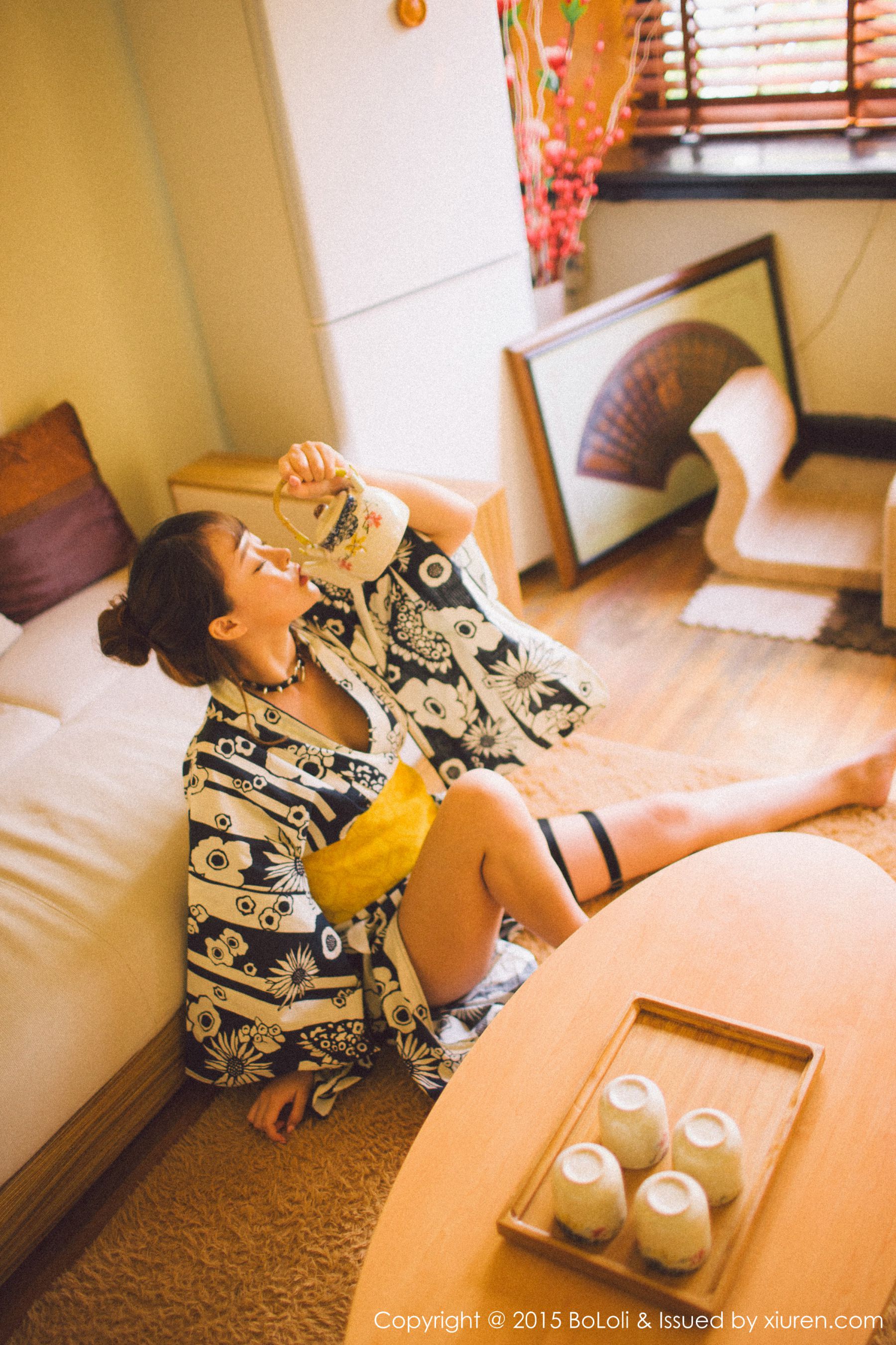 柳侑绮Sevenbaby《和服主题》  Vol.056  写真集-图31