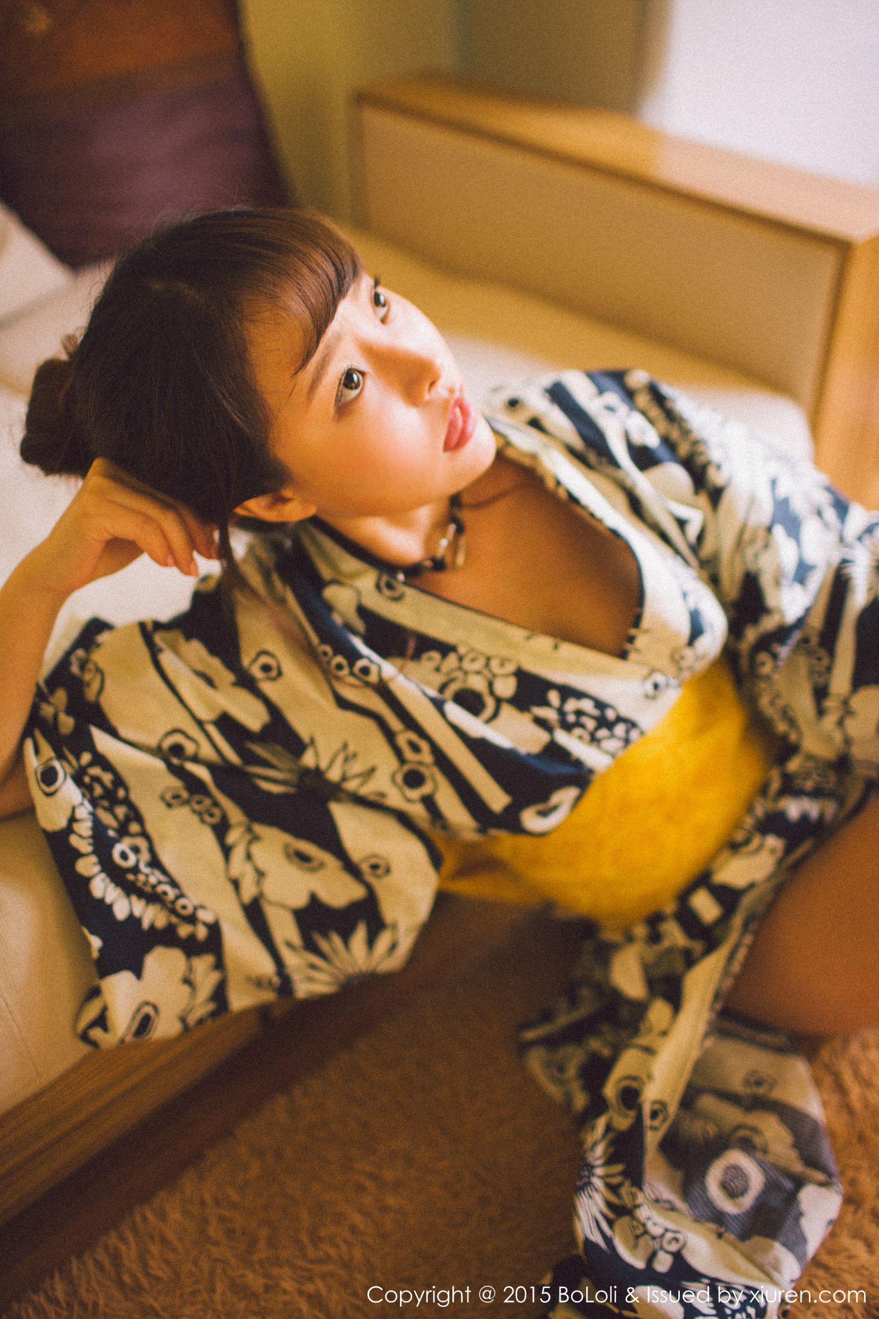 柳侑绮Sevenbaby《和服主题》  Vol.056  写真集-图32