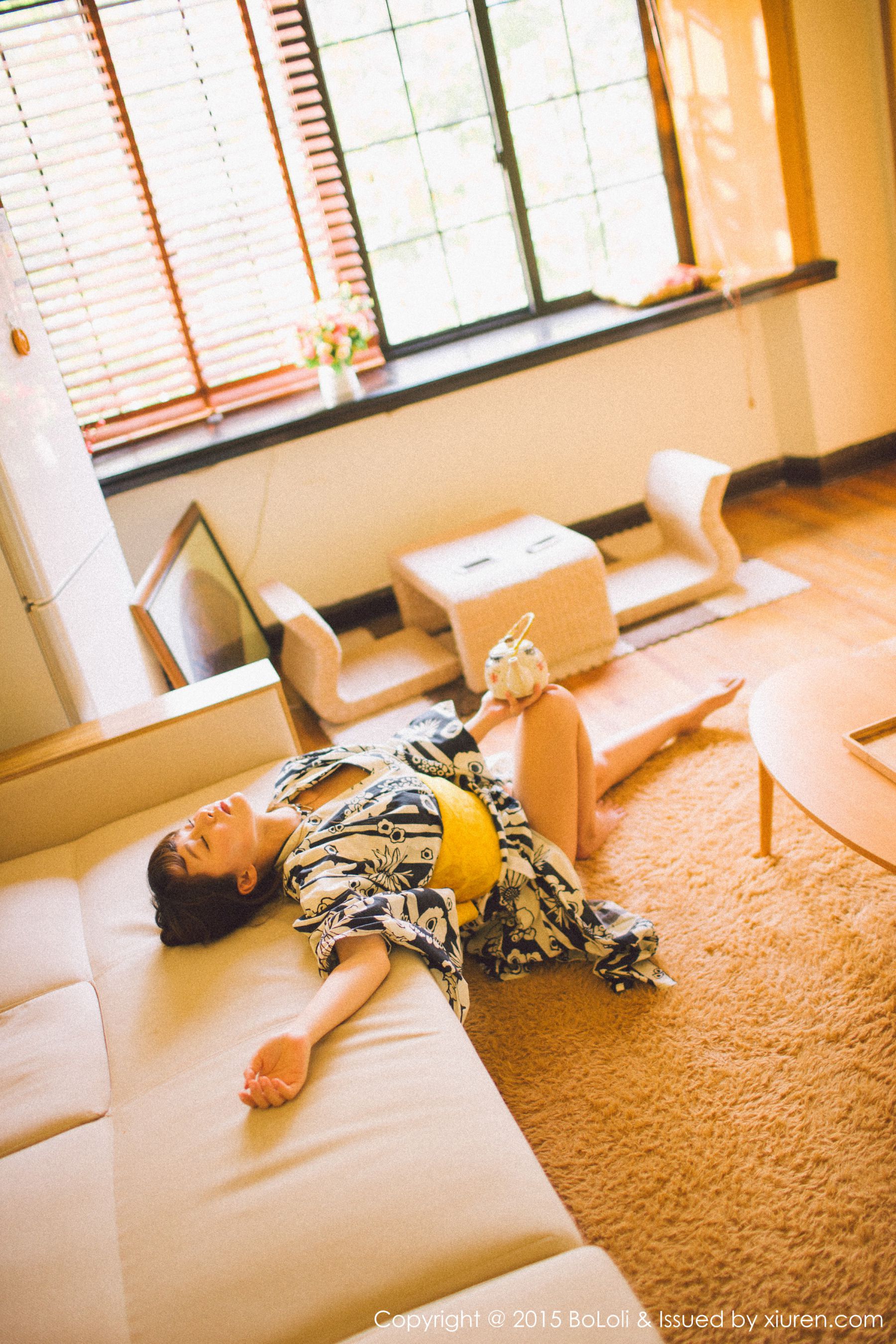 柳侑绮Sevenbaby《和服主题》  Vol.056  写真集-图33