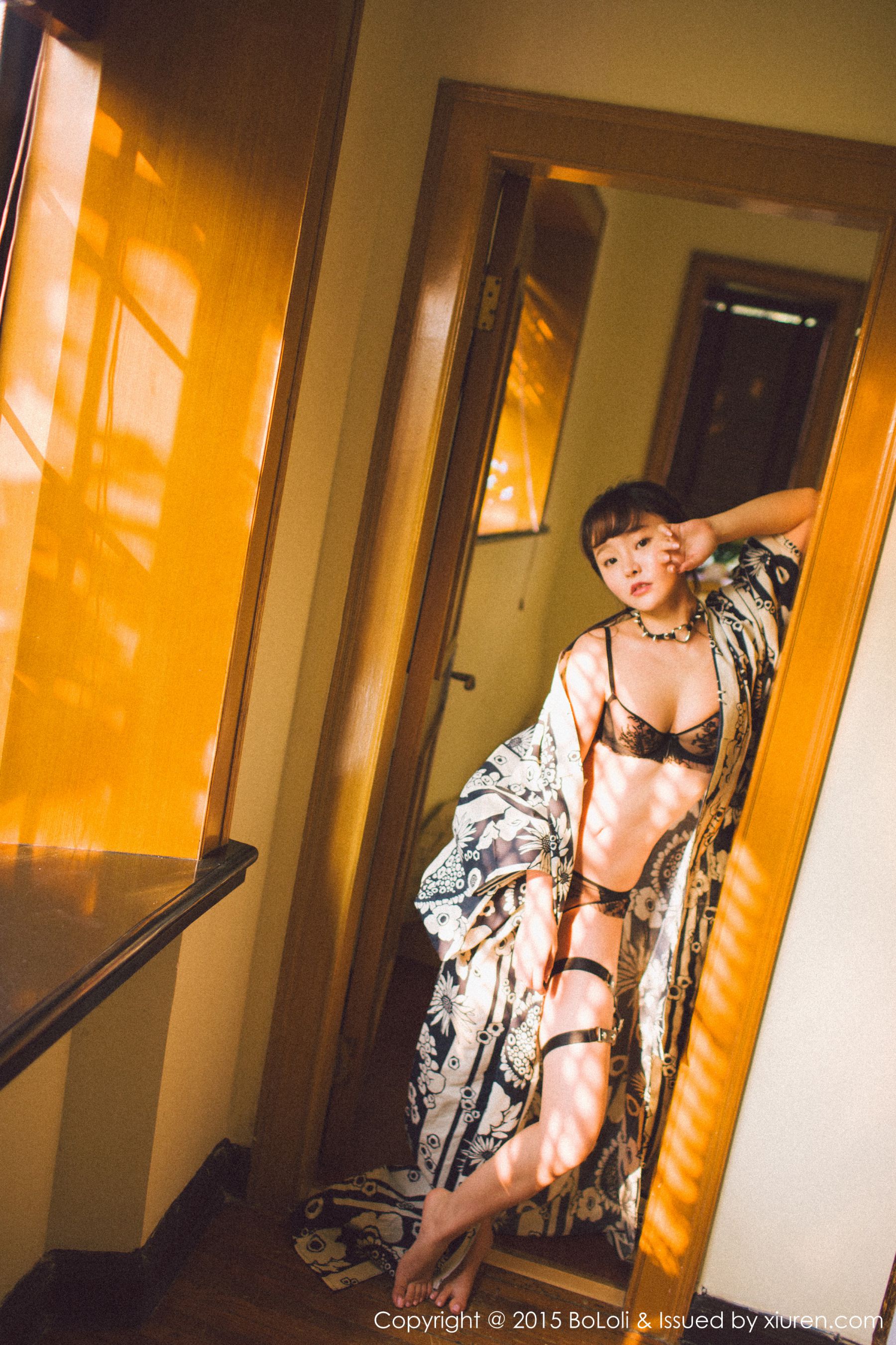 柳侑绮Sevenbaby《和服主题》  Vol.056  写真集-图34
