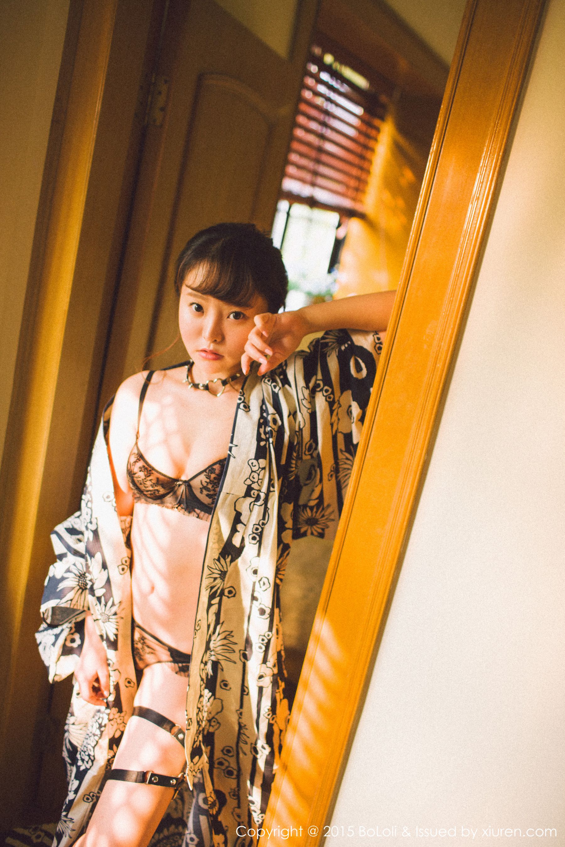 柳侑绮Sevenbaby《和服主题》  Vol.056  写真集-图35