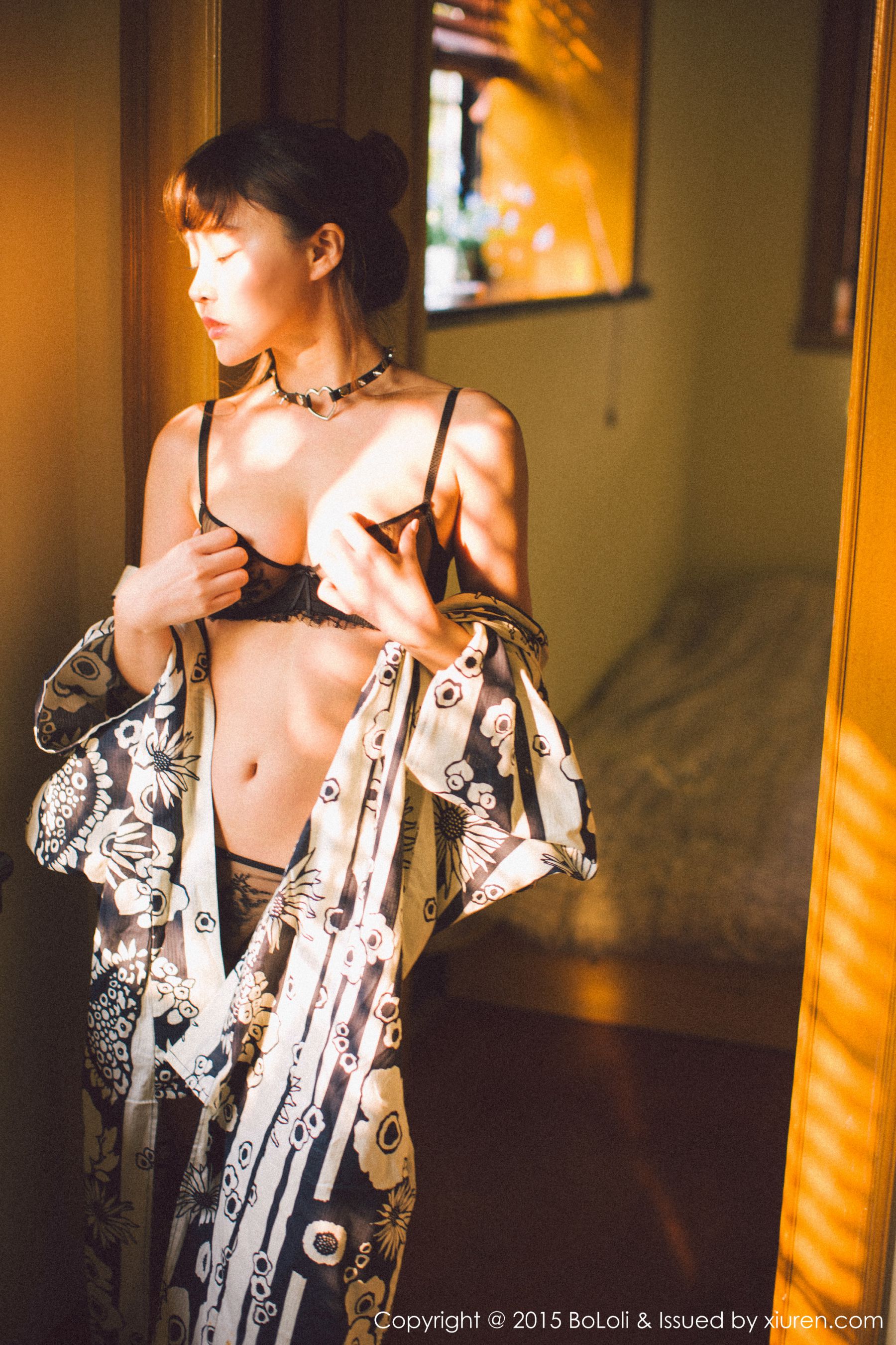 柳侑绮Sevenbaby《和服主题》  Vol.056  写真集-图36