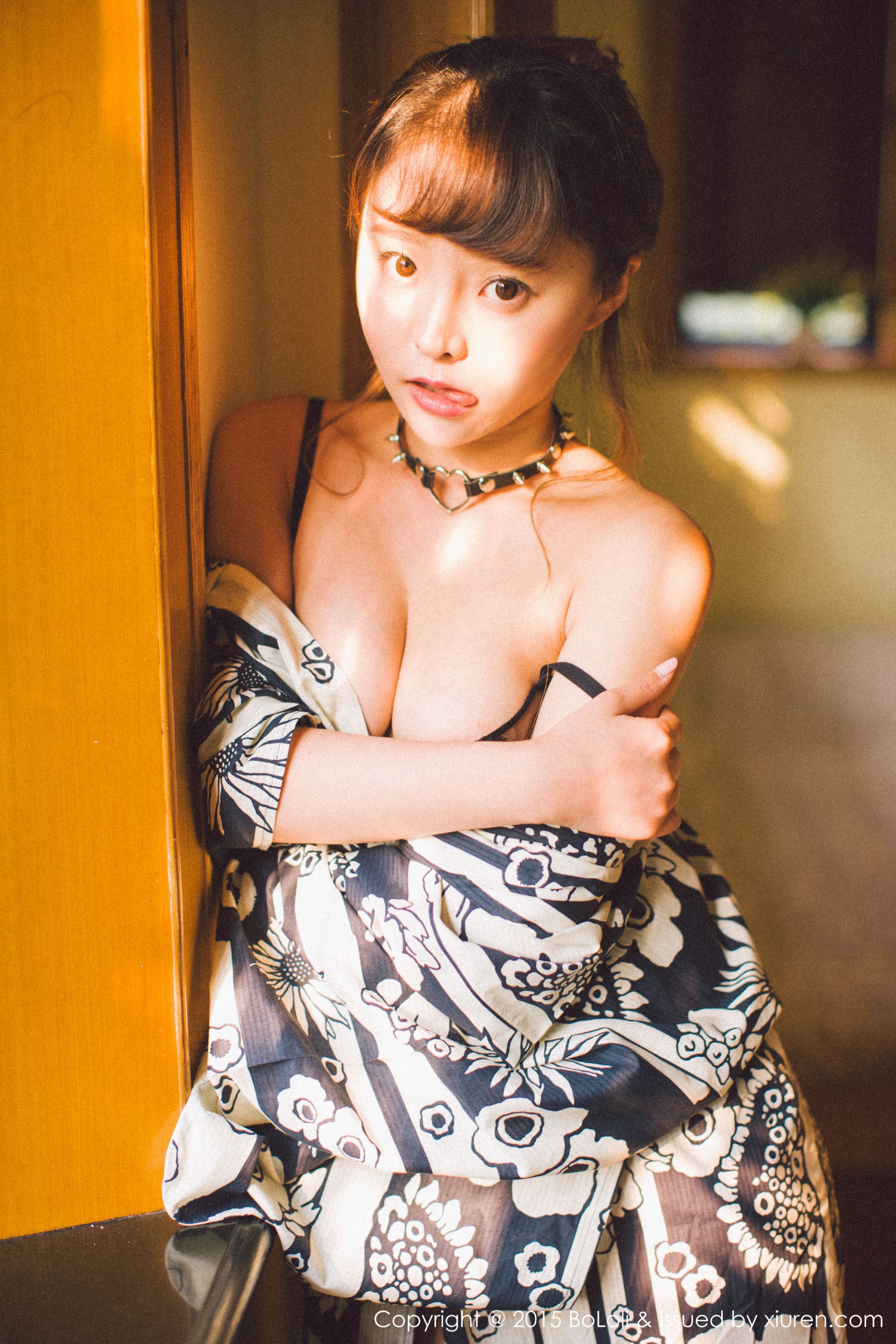 柳侑绮Sevenbaby《和服主题》  Vol.056  写真集-图38