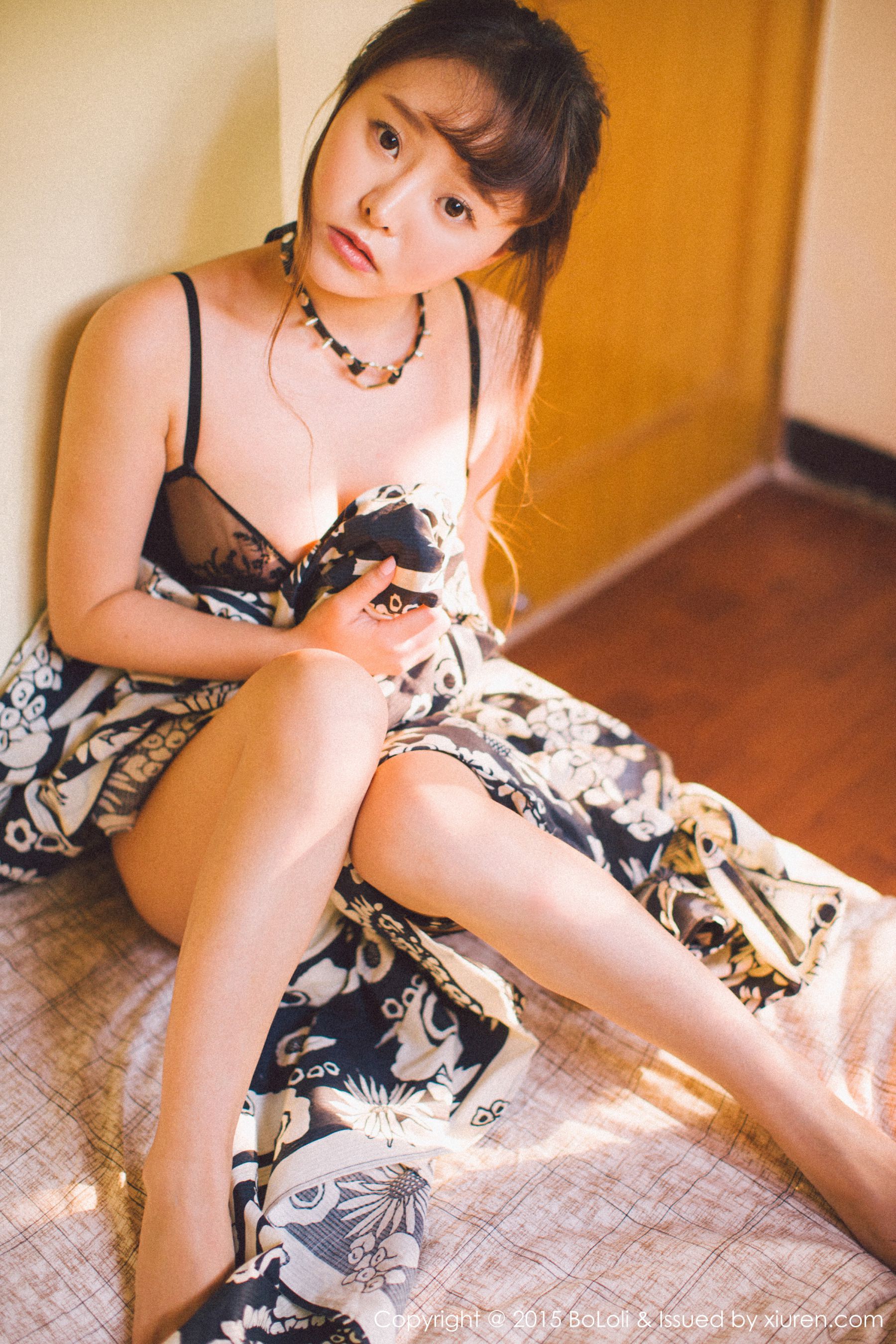 柳侑绮Sevenbaby《和服主题》  Vol.056  写真集-图48