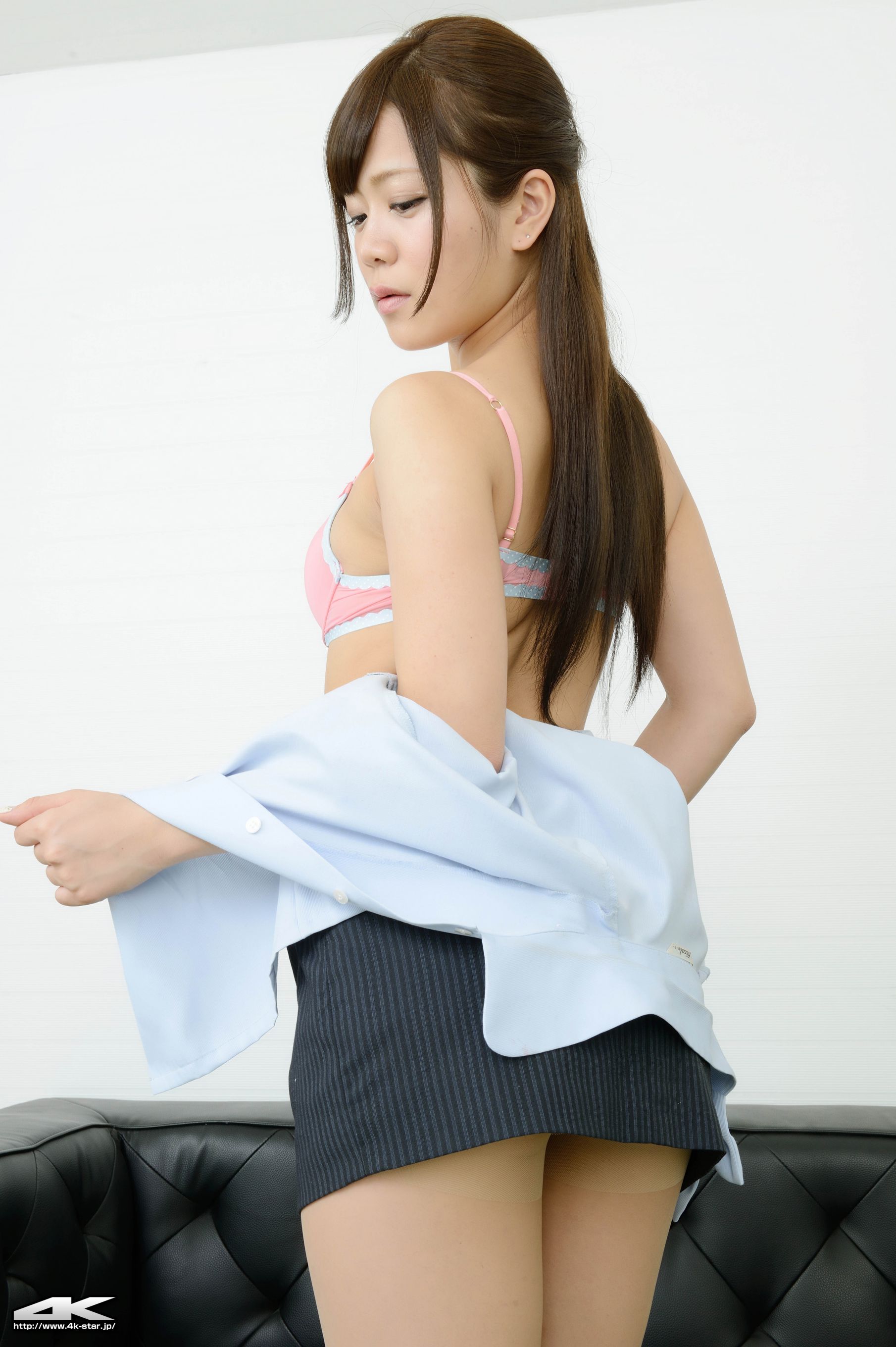 NO.00231 桜ハナ Office Lady 职业装-图44