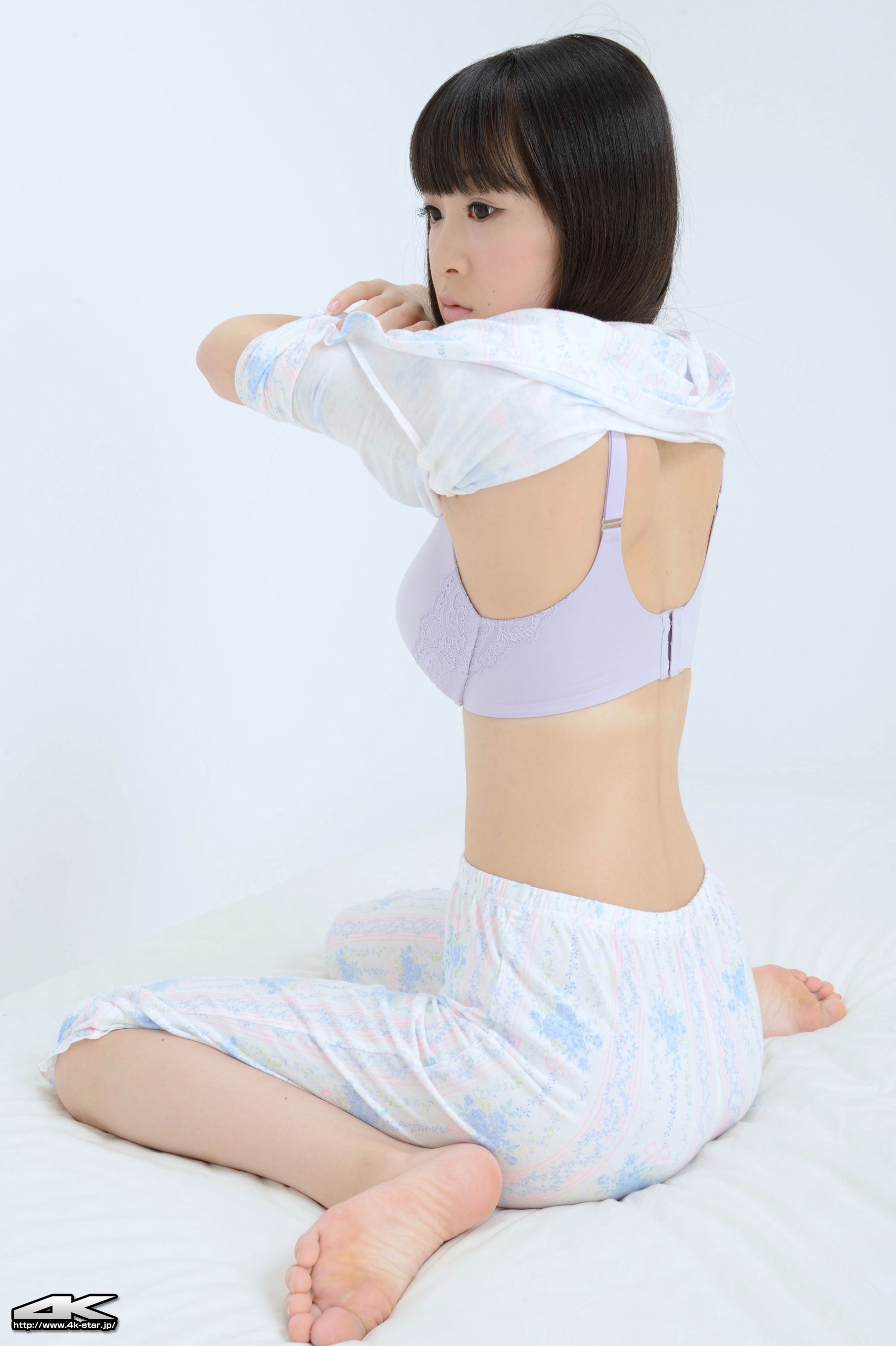 NO.00236 Rika Momohara 桃原里香 Lingerie-图45