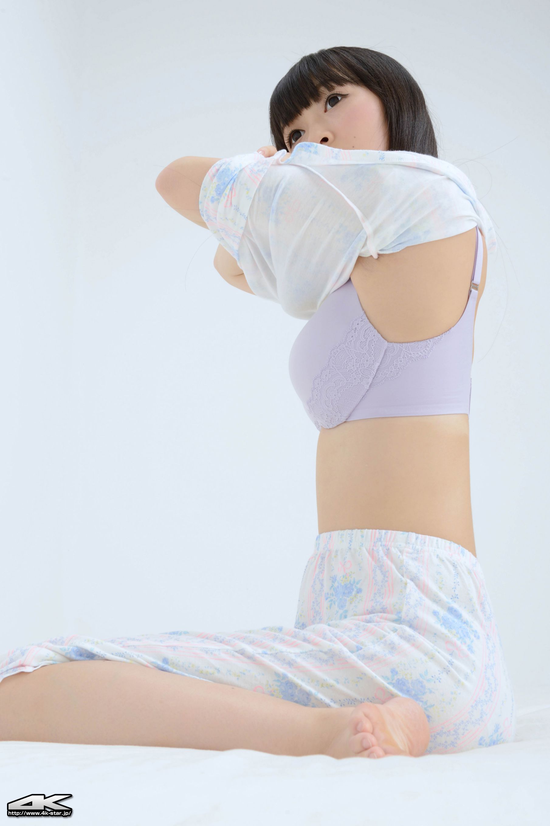 NO.00236 Rika Momohara 桃原里香 Lingerie-图48