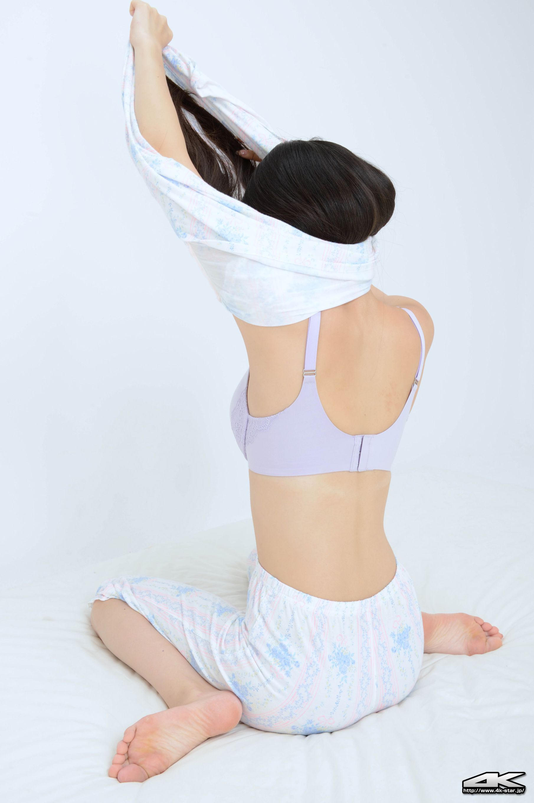 NO.00236 Rika Momohara 桃原里香 Lingerie-图49