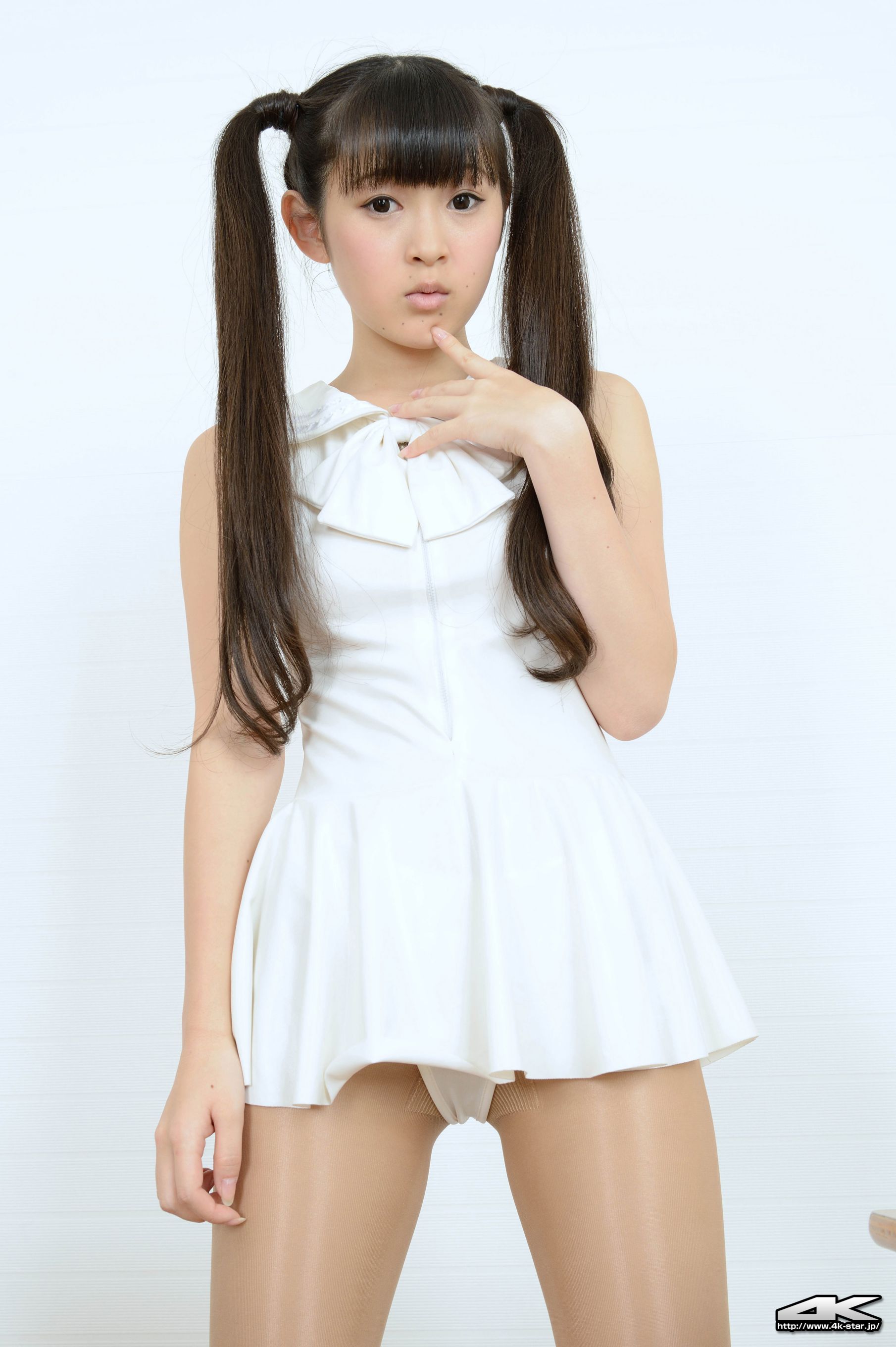 NO.00237 桃原里香 School Girl 亮丝学妹-图45