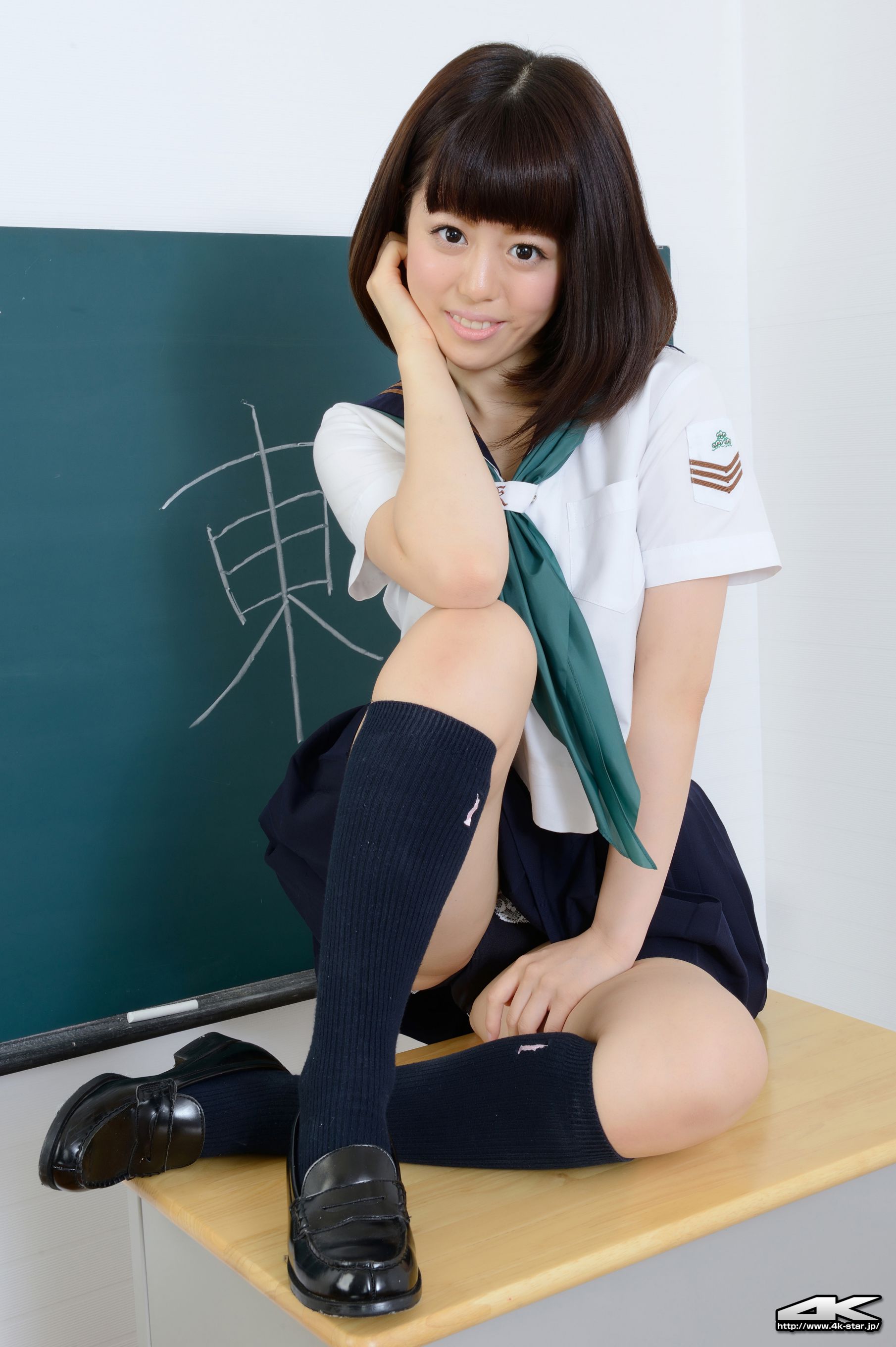 NO.00238 東希 School Girl JK制服-图20