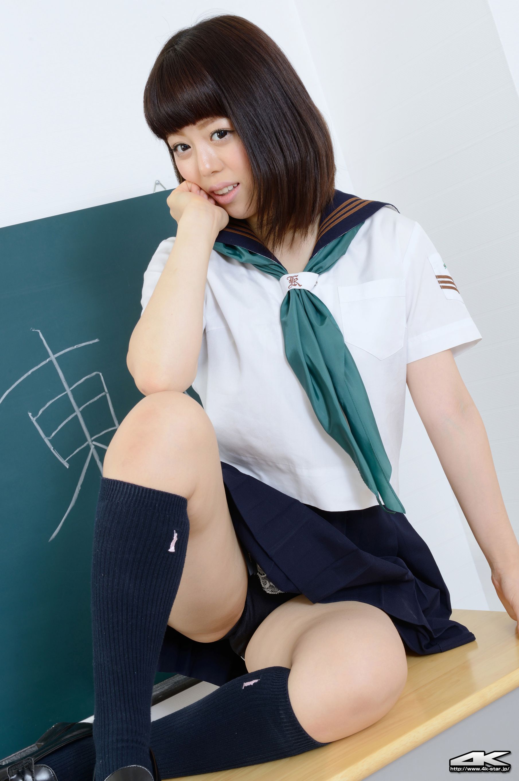NO.00238 東希 School Girl JK制服-图21