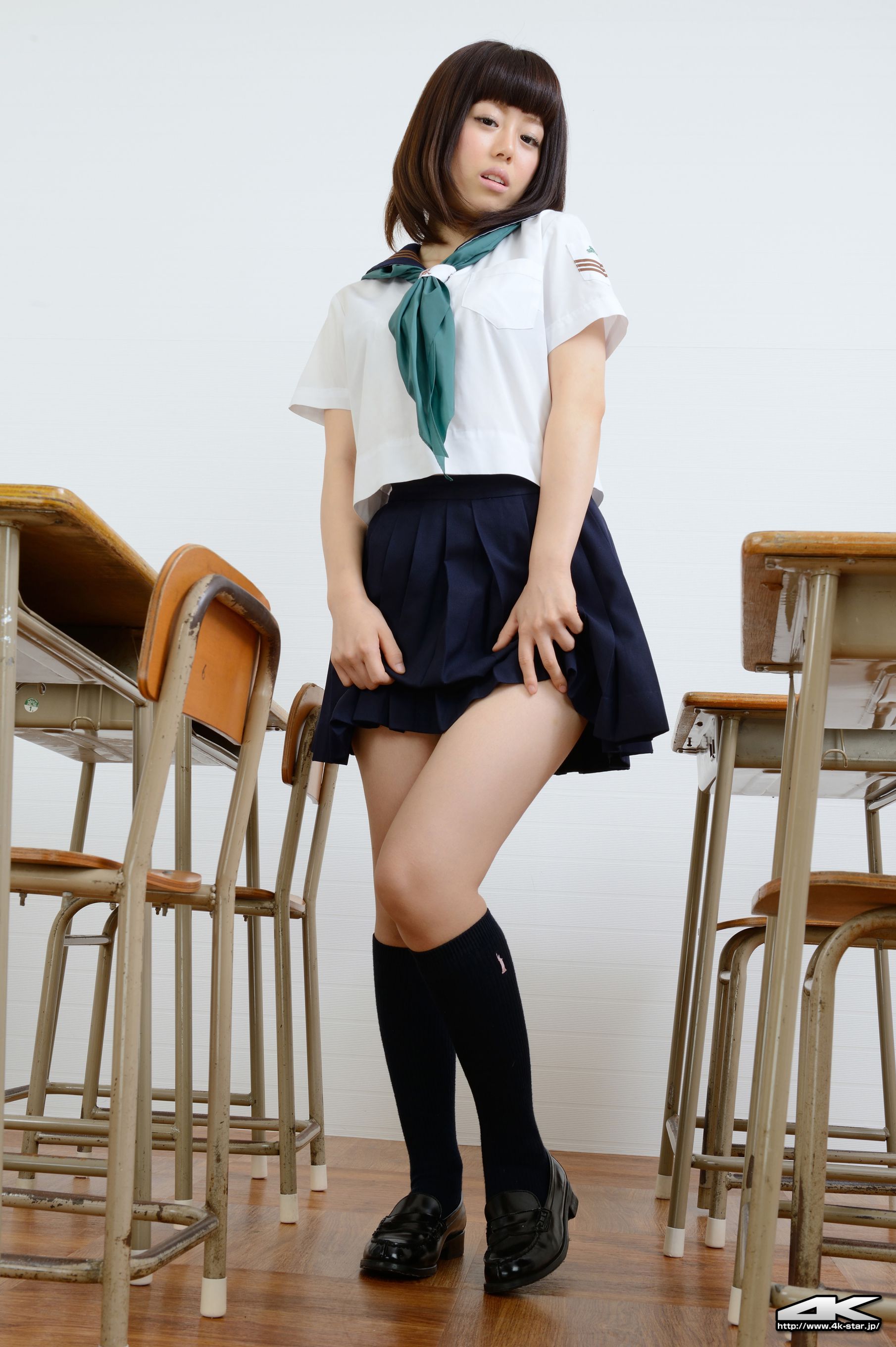 NO.00238 東希 School Girl JK制服-图24
