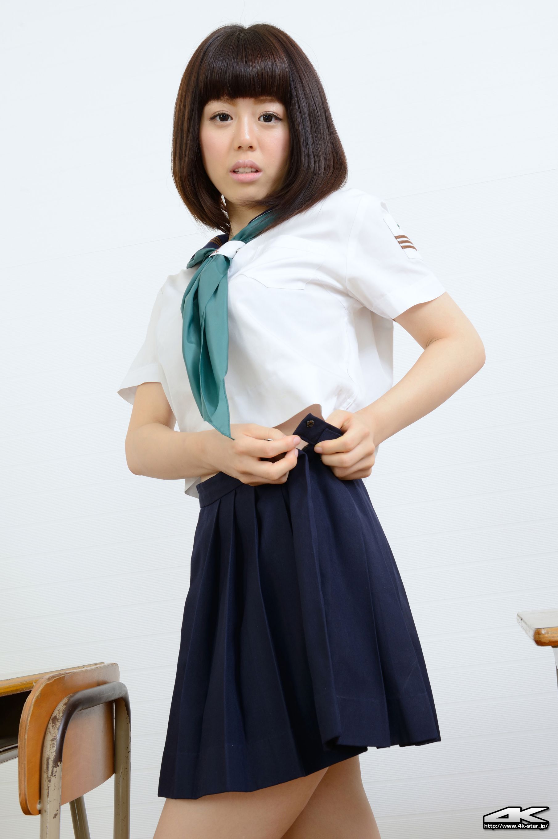 NO.00238 東希 School Girl JK制服-图32