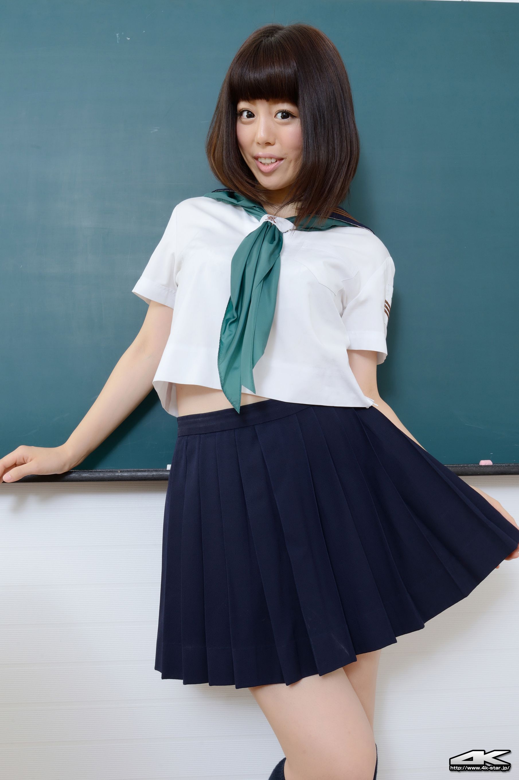 NO.00238 東希 School Girl JK制服-图4