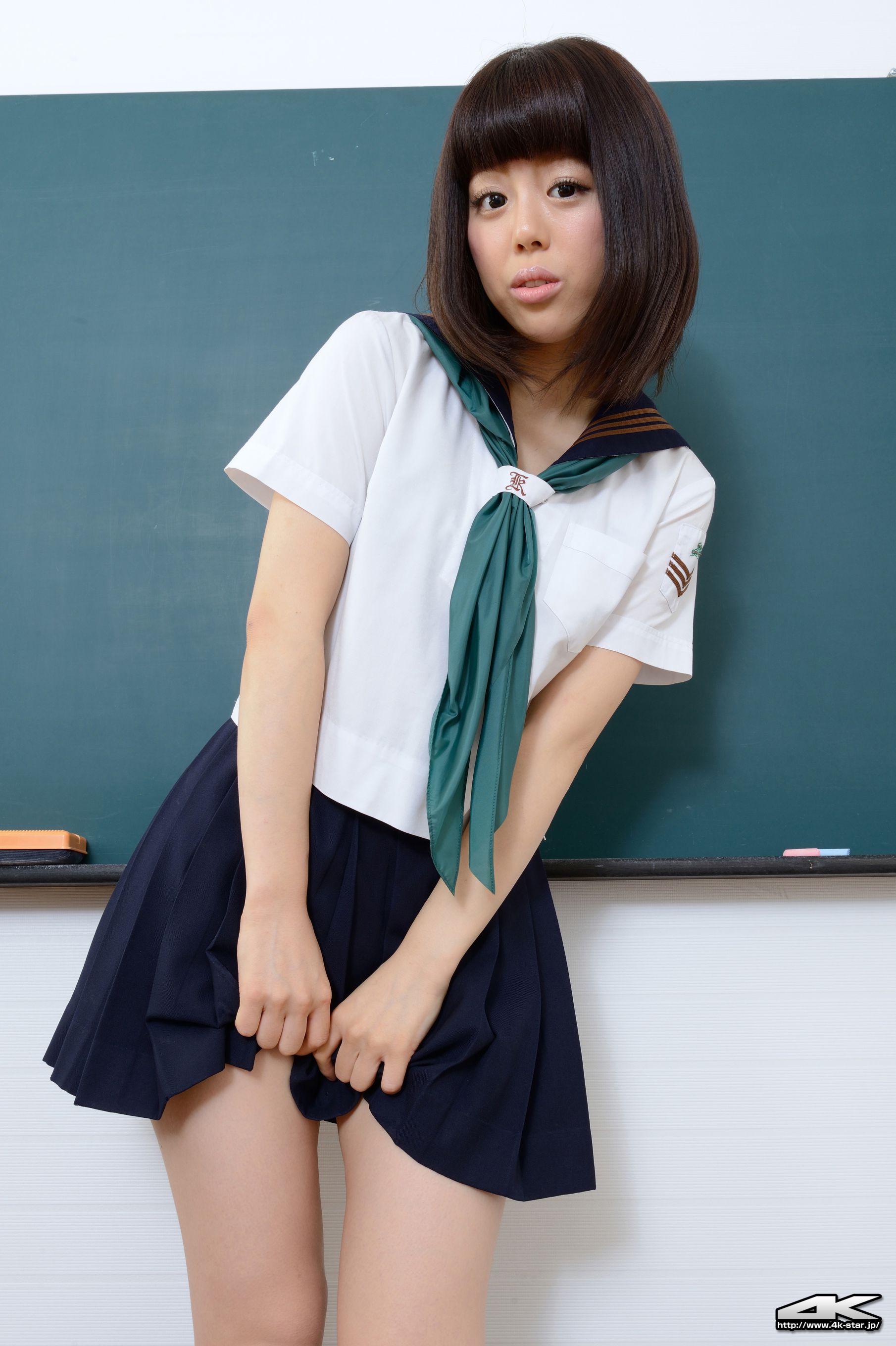 NO.00238 東希 School Girl JK制服-图6